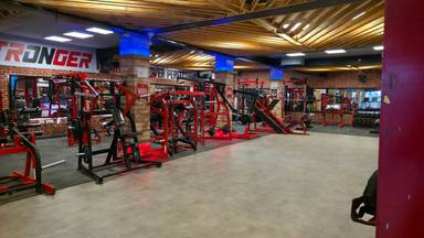 WTF Gym, Janakpuri, Delhi photo 1