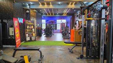 WTF Gym, Greenfield Colony, Faridabad  photo 1
