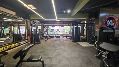 WTF Gym Anand Vihar, Delhi photo 2
