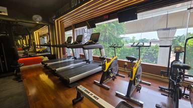 WTF Gym Anand Vihar, Delhi photo 3