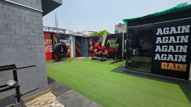 WTF Gym Anand Vihar, Delhi photo 4