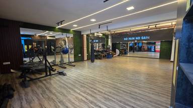 WTF Gym Anand Vihar, Delhi photo 5