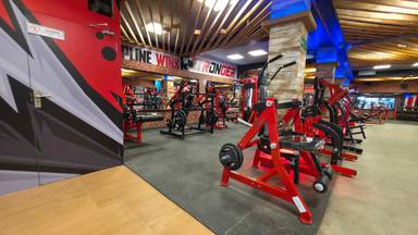 WTF Gym, Janakpuri, Delhi photo 2