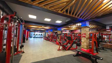 WTF Gym, Janakpuri, Delhi photo 3