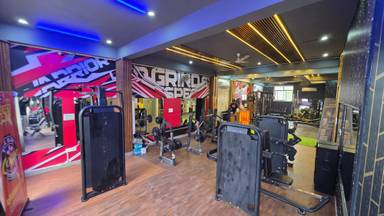 WTF Gym, Greenfield Colony, Faridabad  photo 2