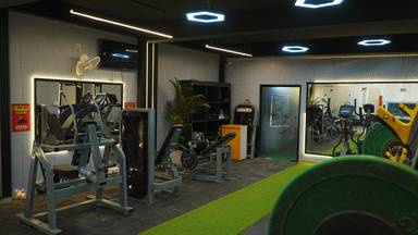 WTF Gym Govindpuram , Ghaziabad photo 5