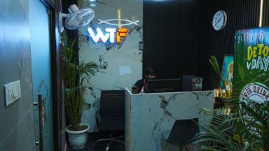 WTF Gym Govindpuram , Ghaziabad photo 7
