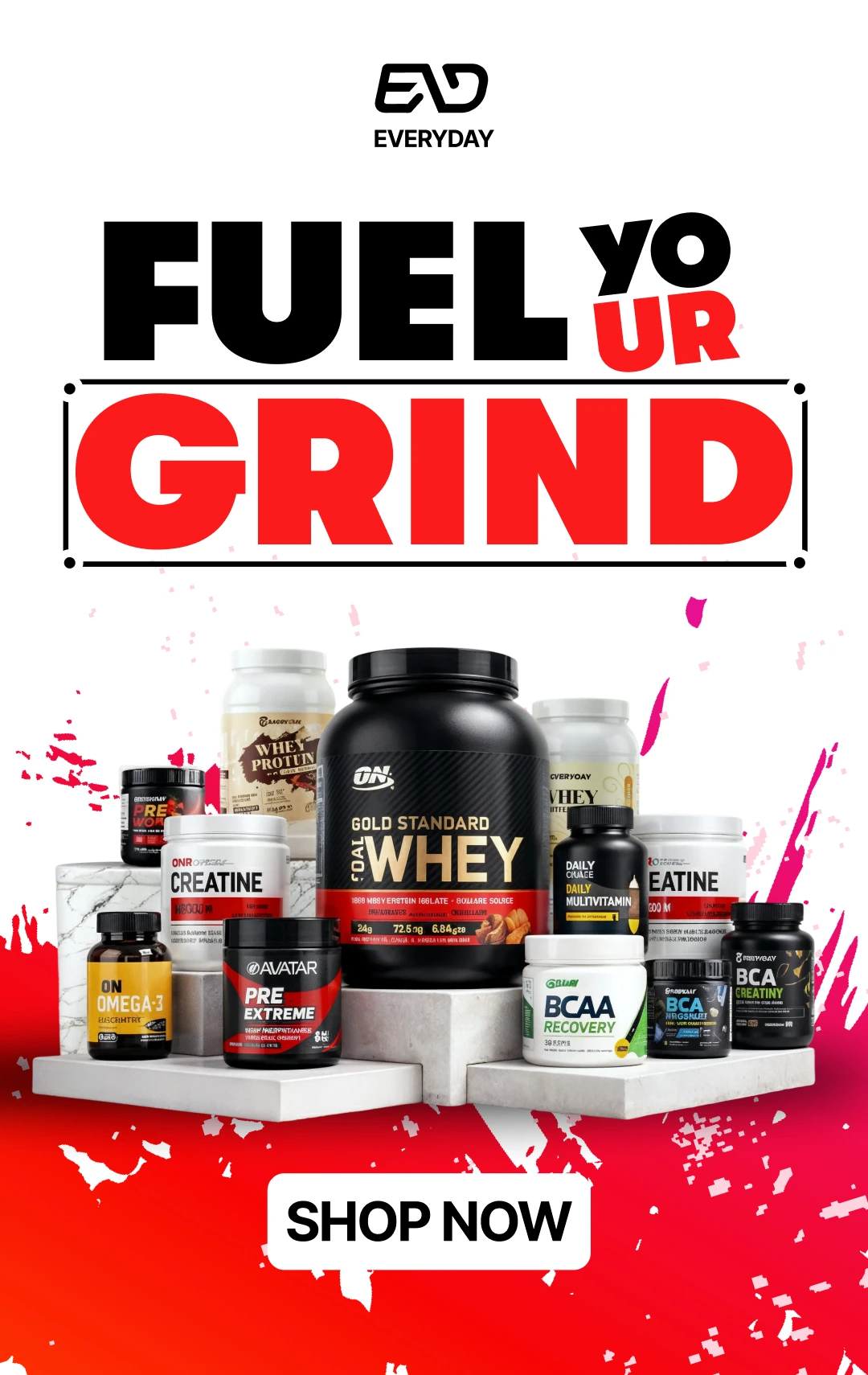 WTF Everyday Store - Shop Now