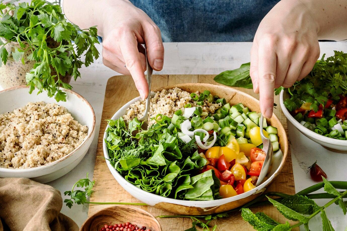 Vegan Diet for Beginners: How to Get Started Today