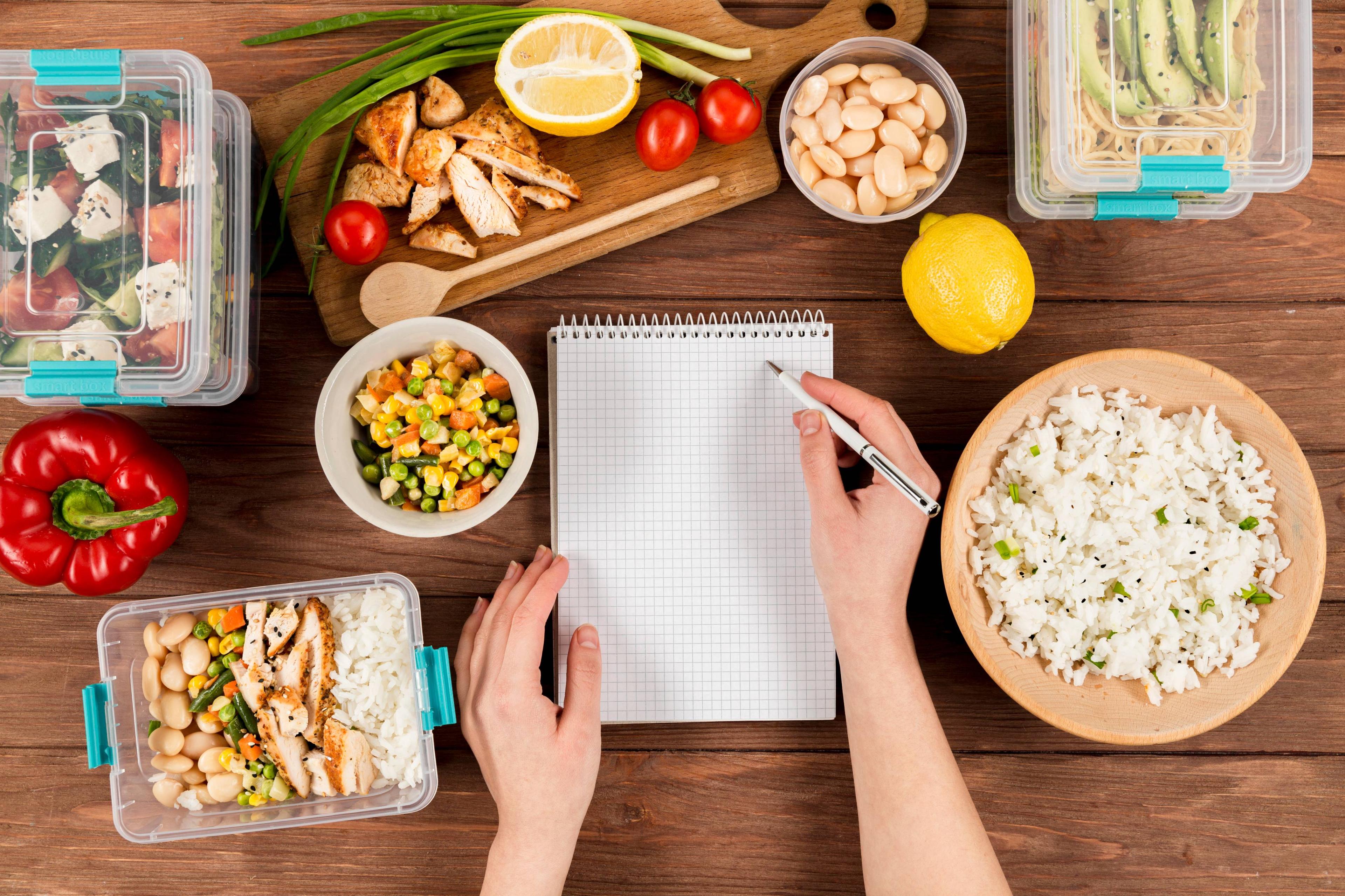 Meal Prep Tips for Busy People: Save Time and Eat Healthy