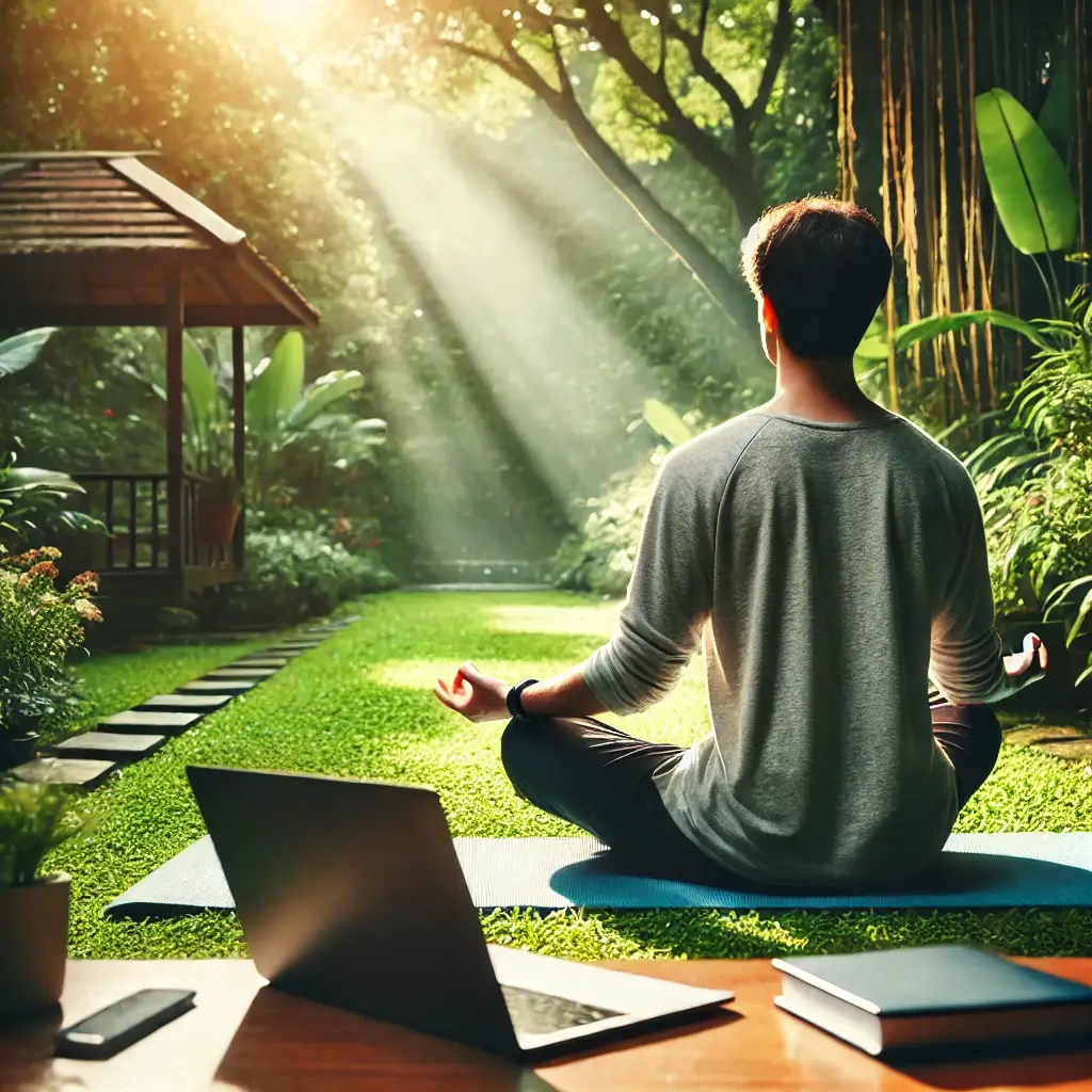 Finding Harmony: A Practical Guide to Work-Life Balance