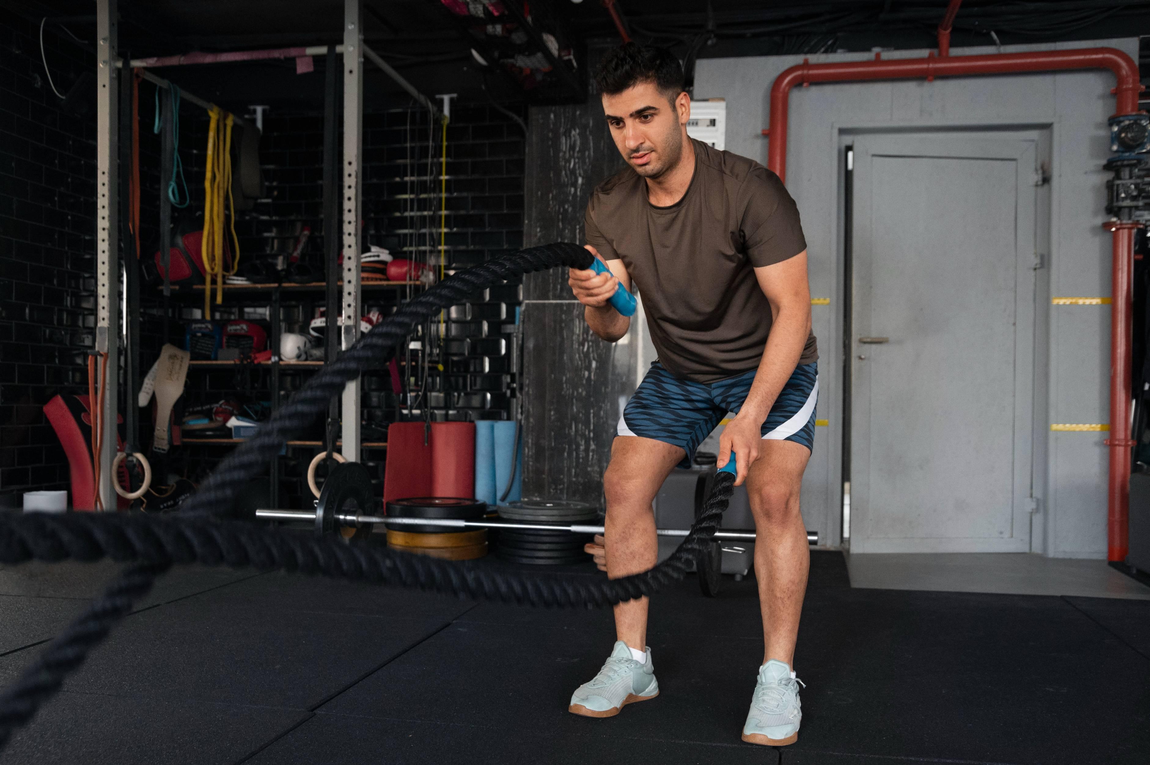 Functional Fitness: Why It's the Key to Everyday Strength