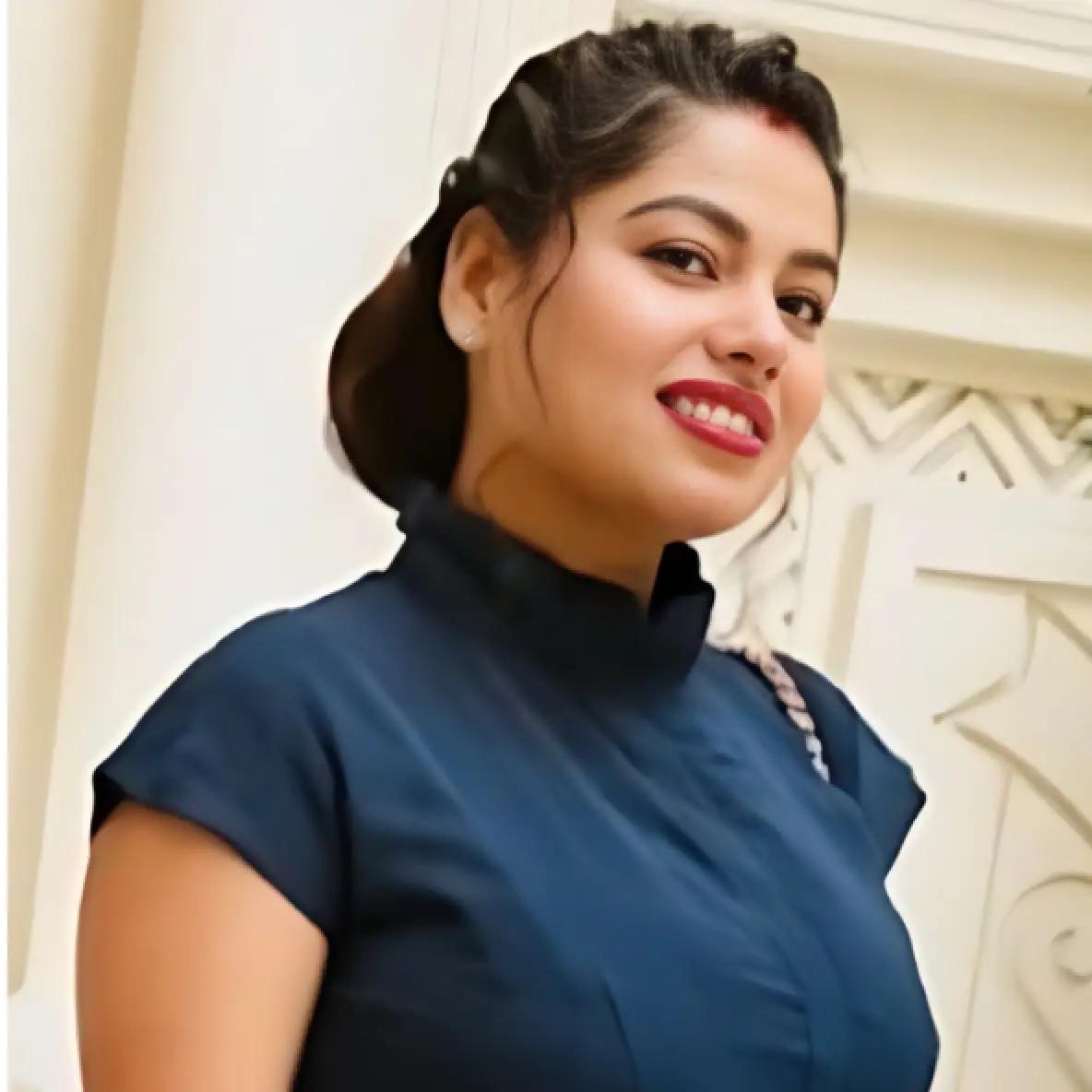Anita Nigam