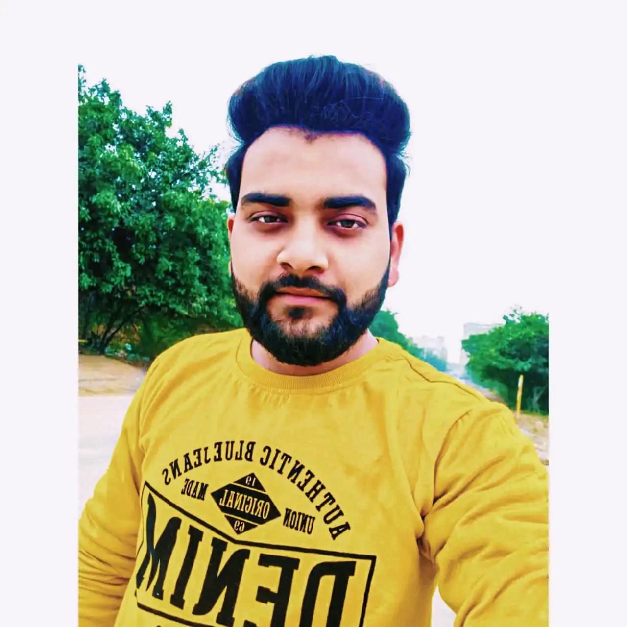 Shivank Maurya