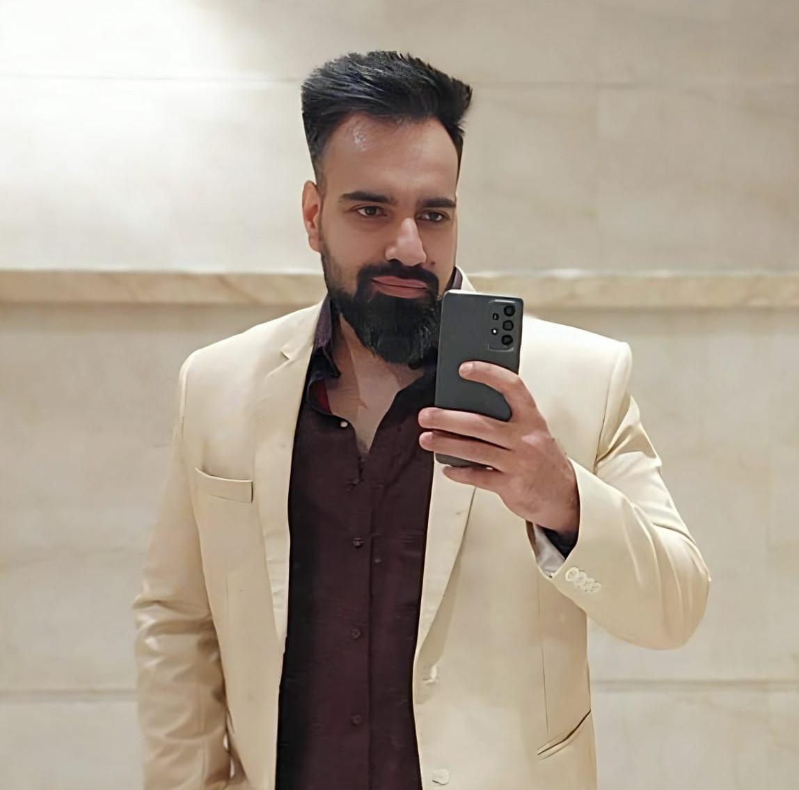Chetan Sharma