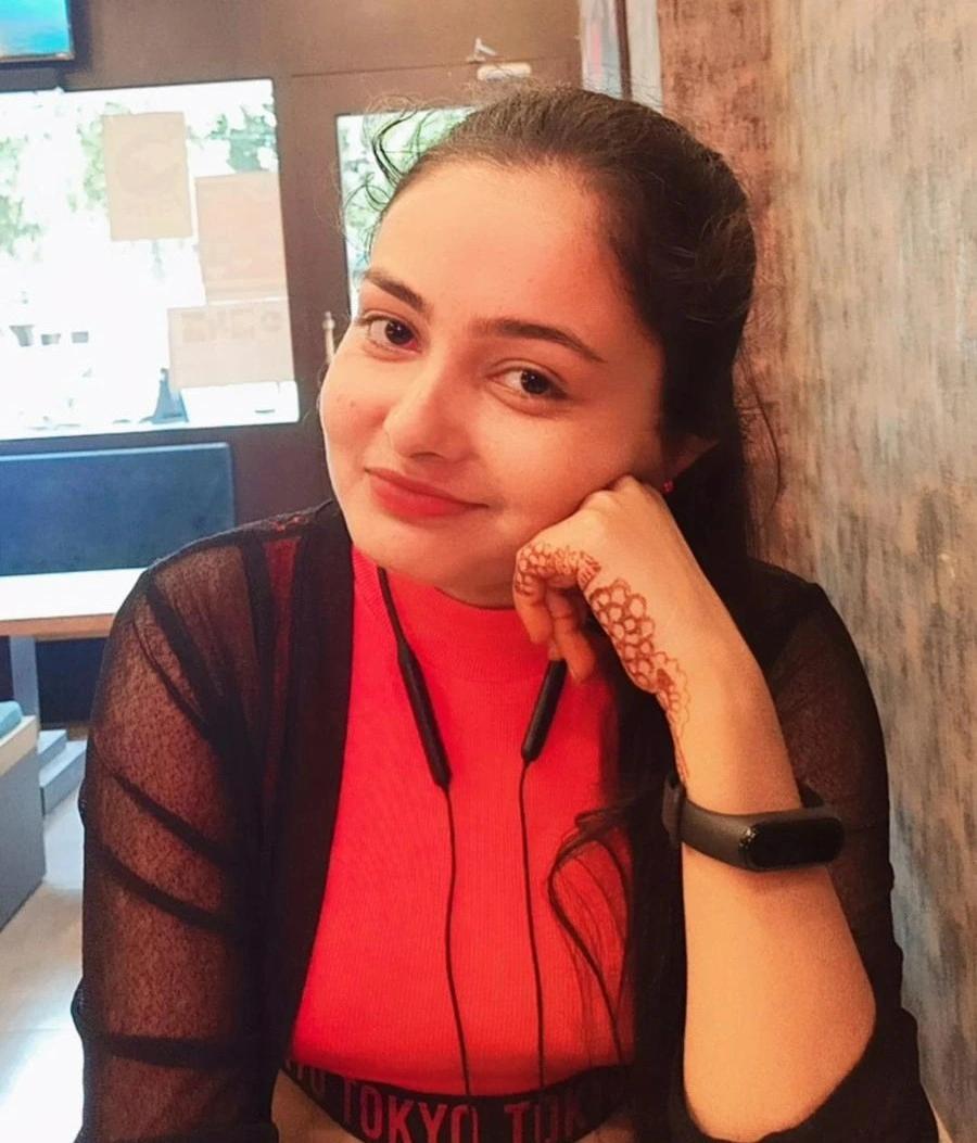 Mousumi Malik