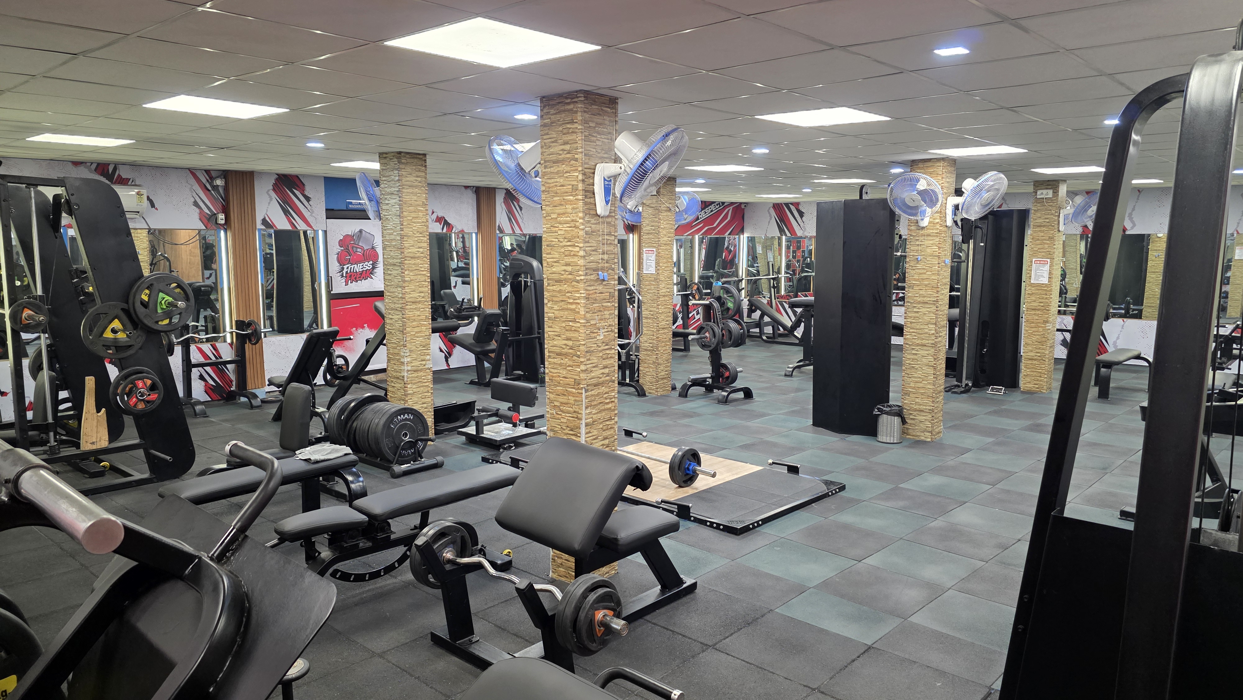 WTF Gym Raj Nagar Ghaziabad