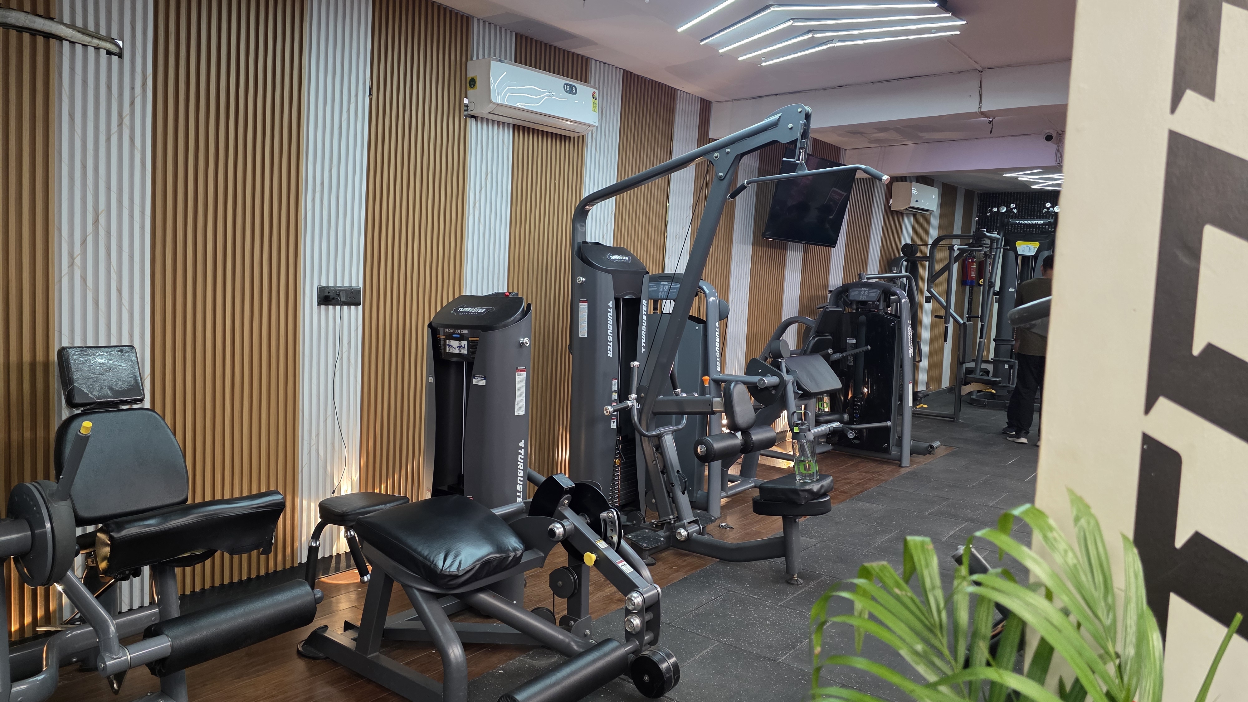 WTF Gym Punjabi Bagh , Delhi