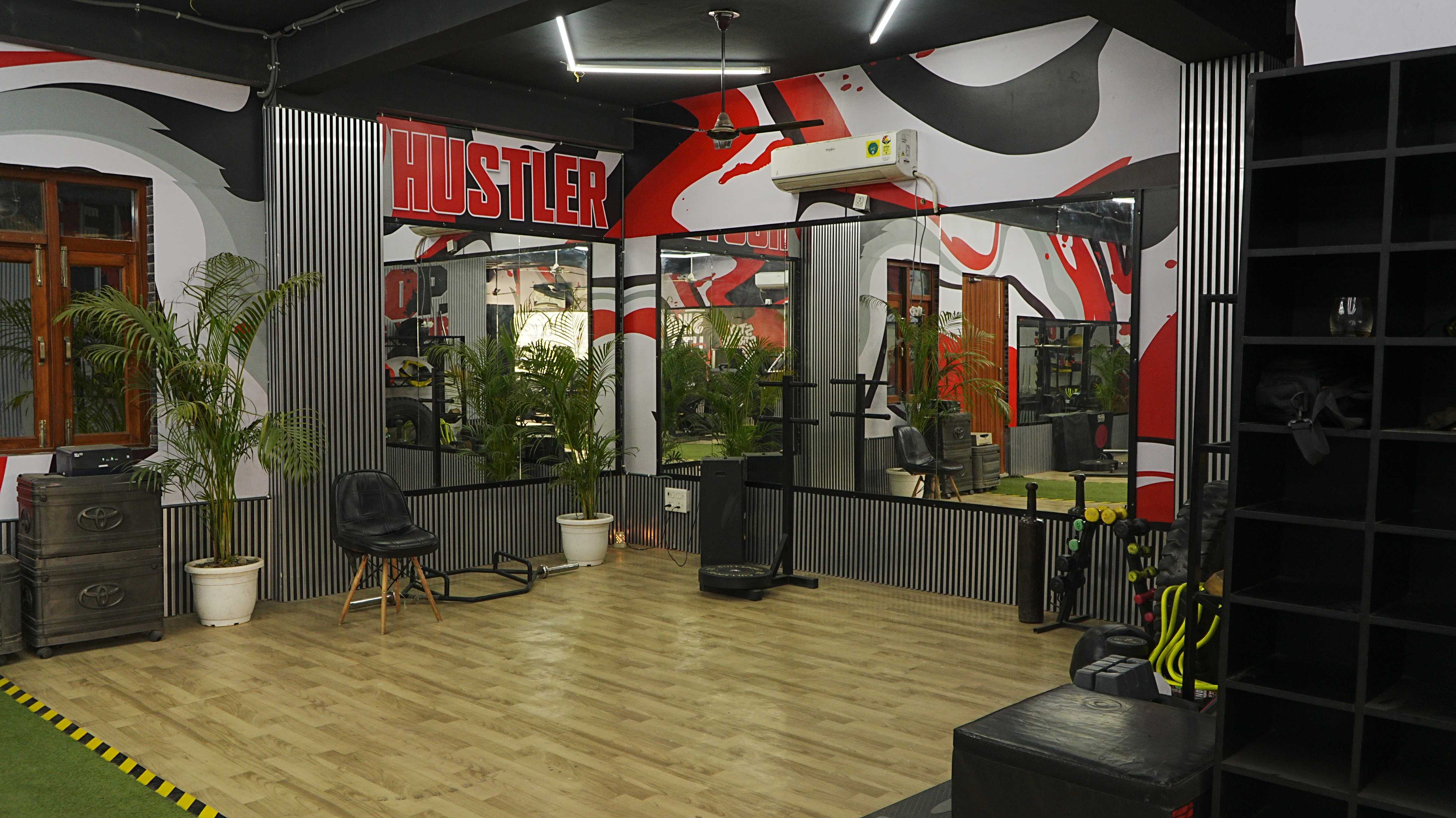 WTF Gym Raj Nagar Extension, Ghaziabad