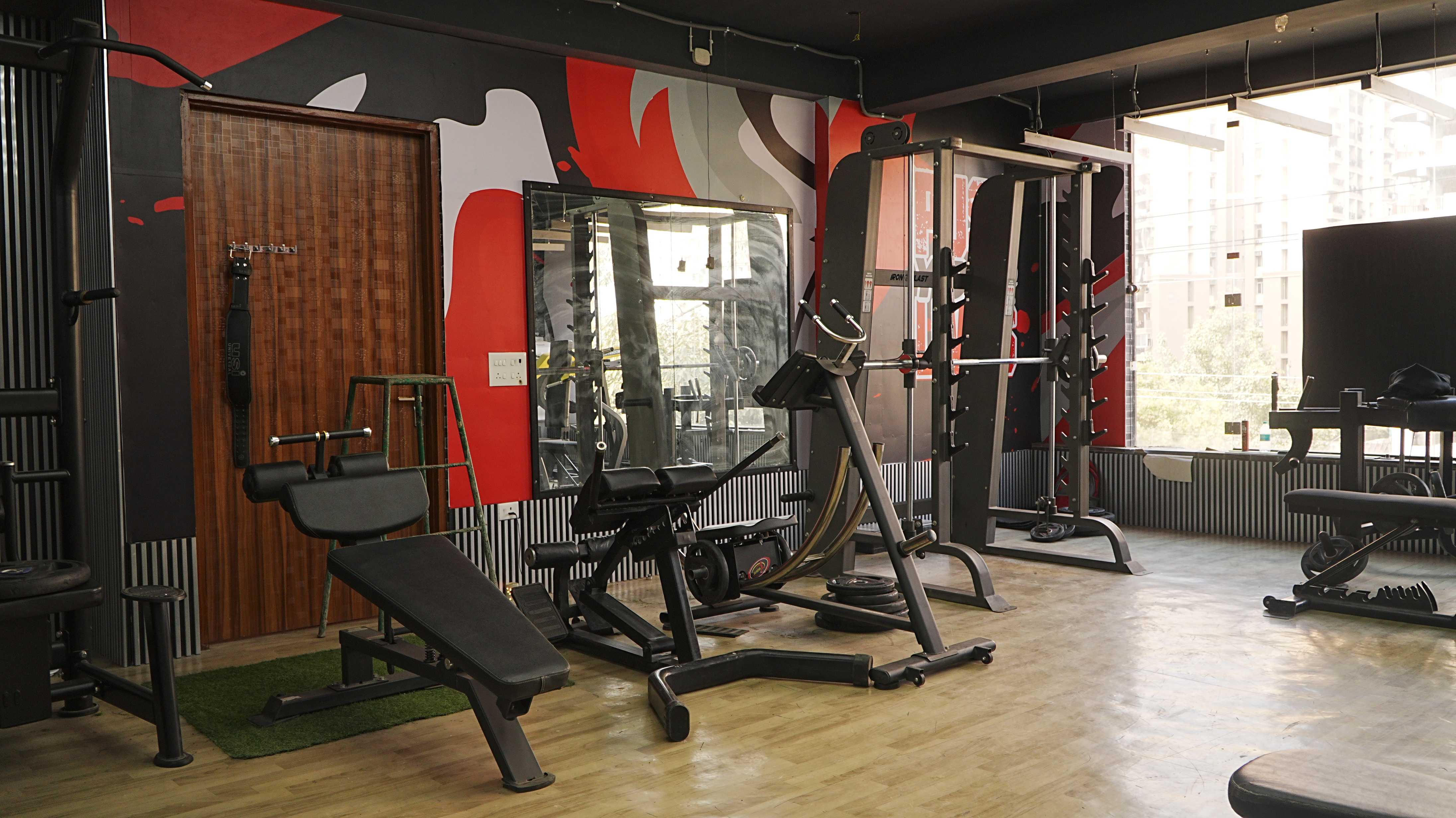 WTF Gym Raj Nagar Extension, Ghaziabad