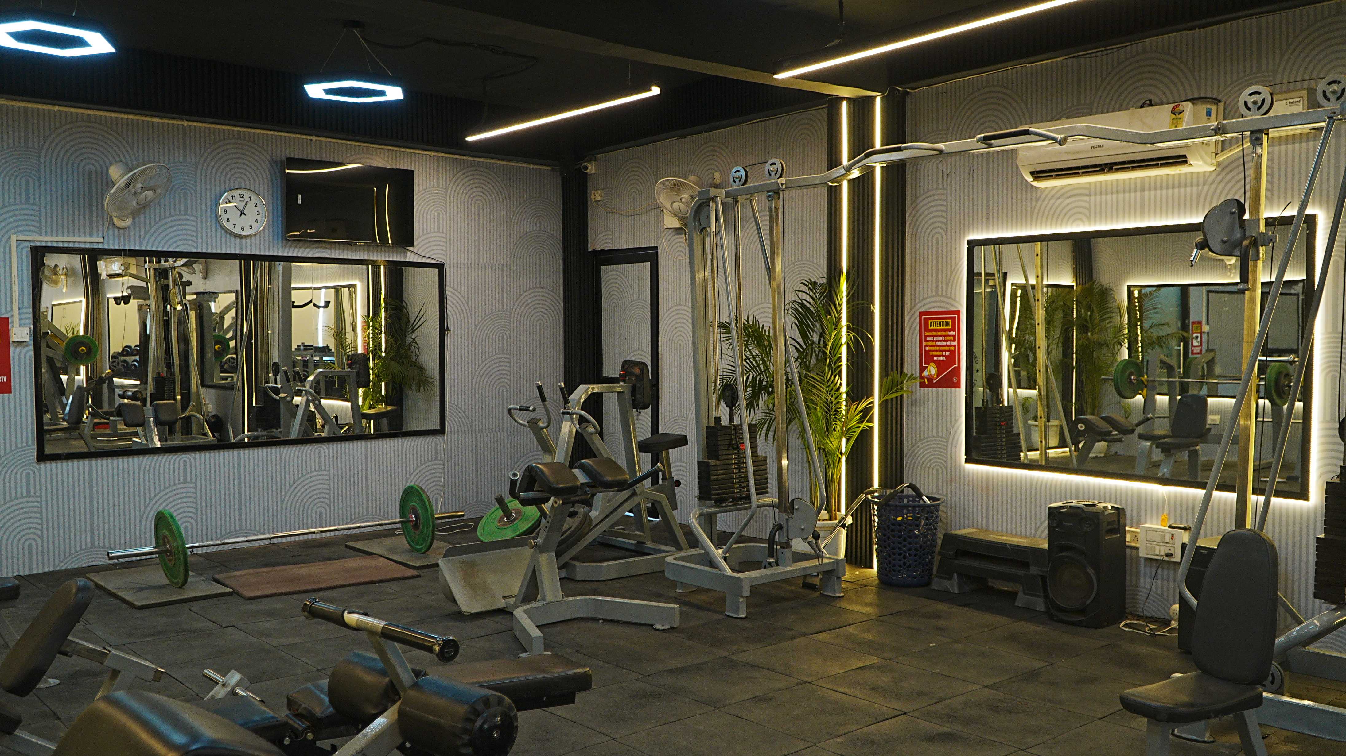 WTF Gym Govindpuram , Ghaziabad