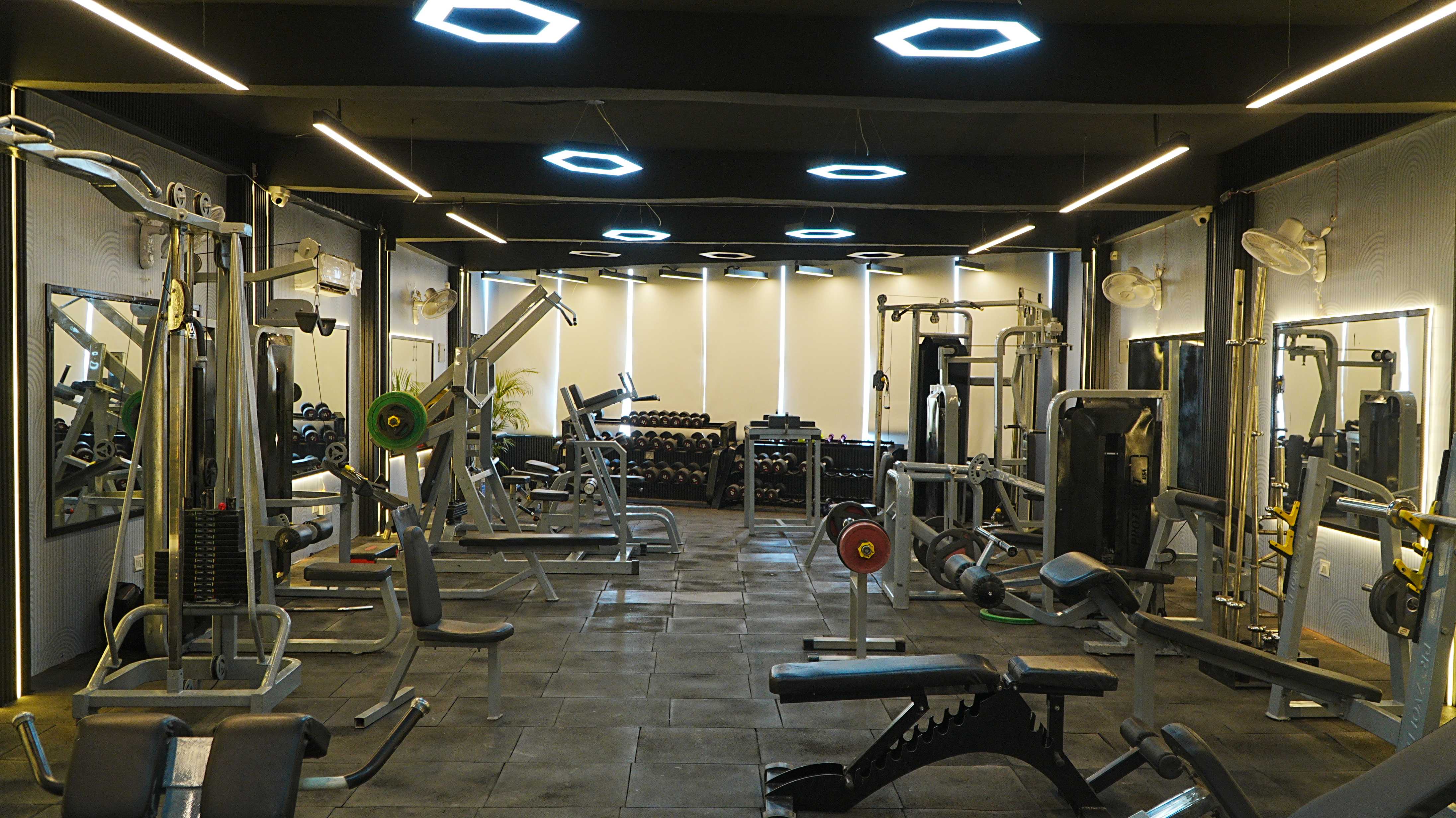 WTF Gym Govindpuram , Ghaziabad