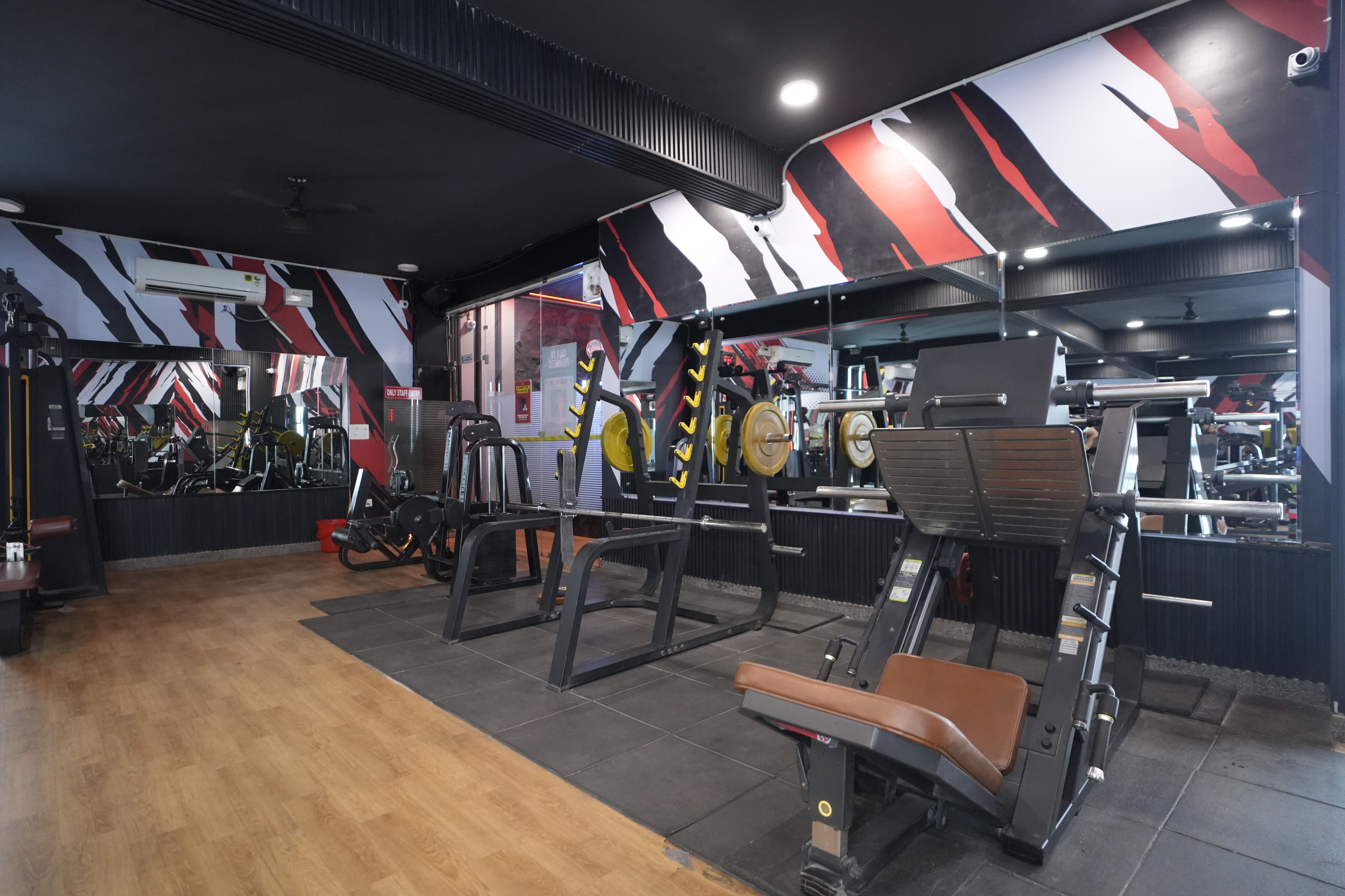  WTF Gym, Sector 7, Gurugram