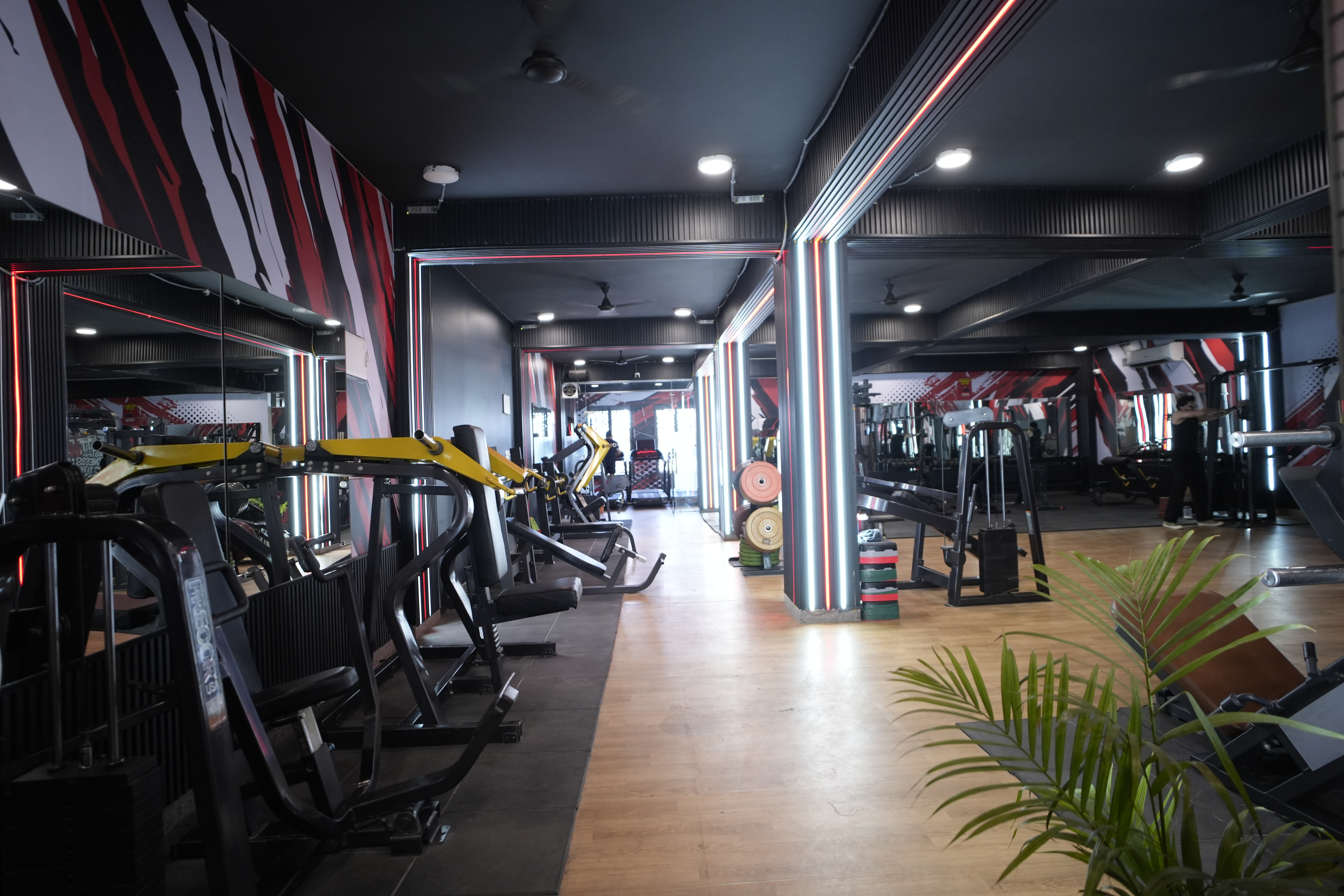  WTF Gym, Sector 7, Gurugram