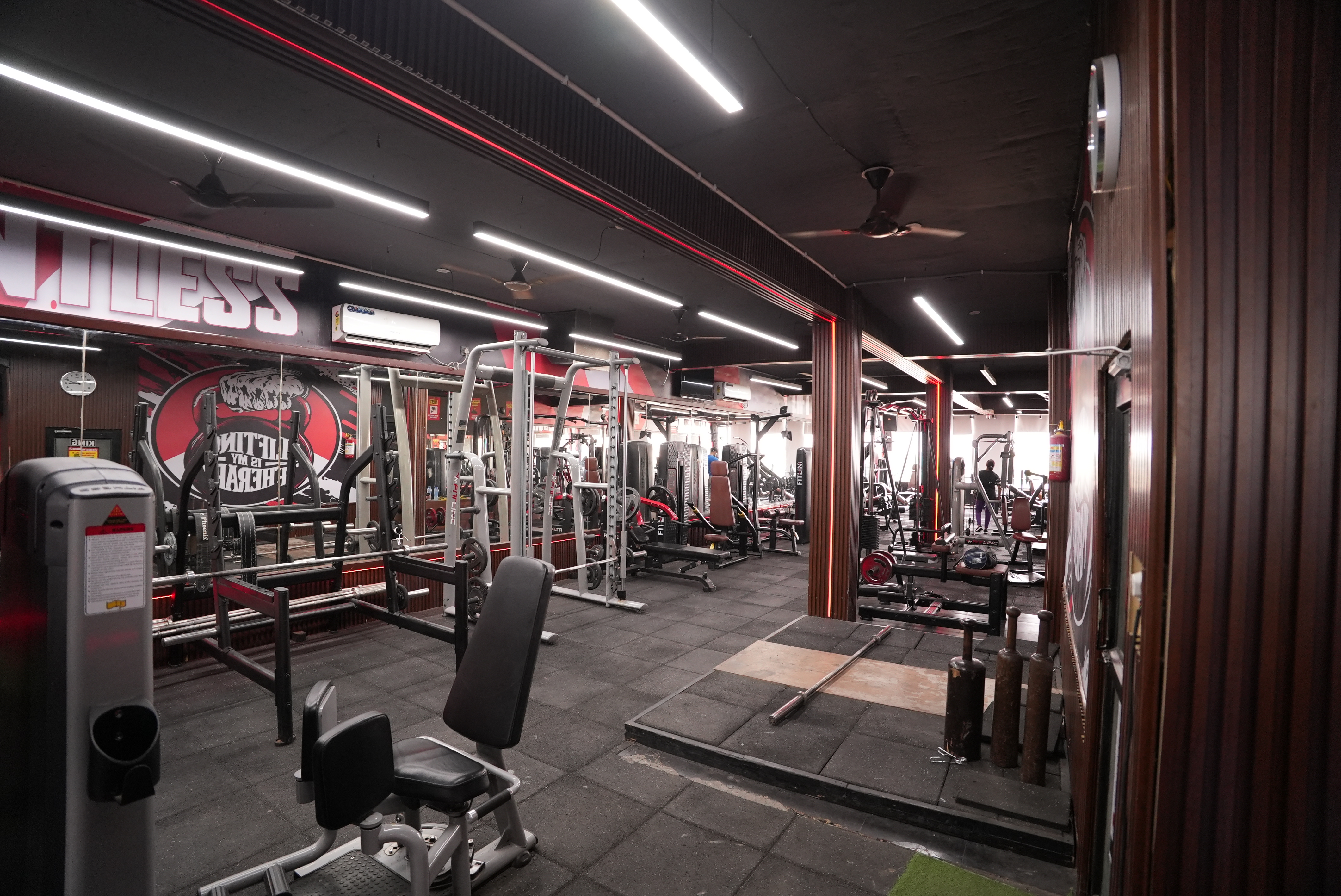 WTF Gym, Sector 82, Faridabad