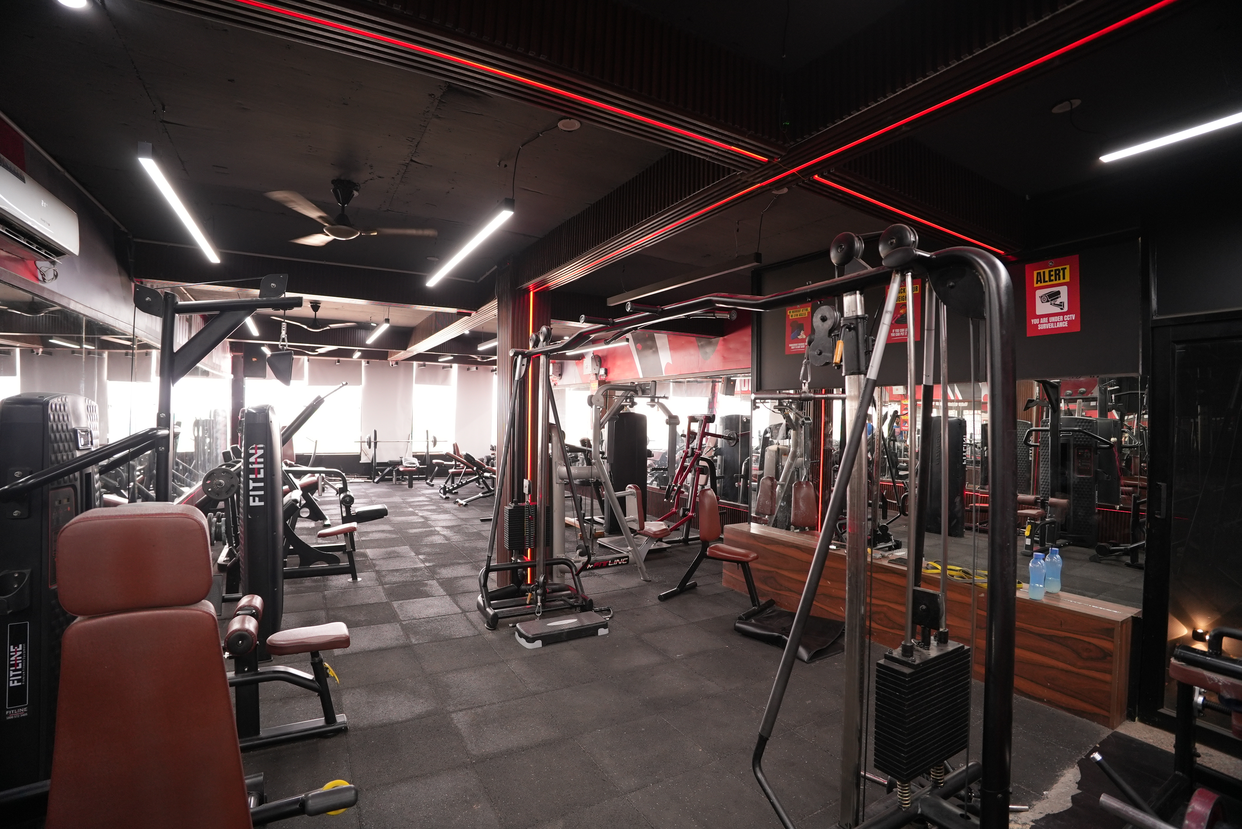 WTF Gym, Sector 82, Faridabad