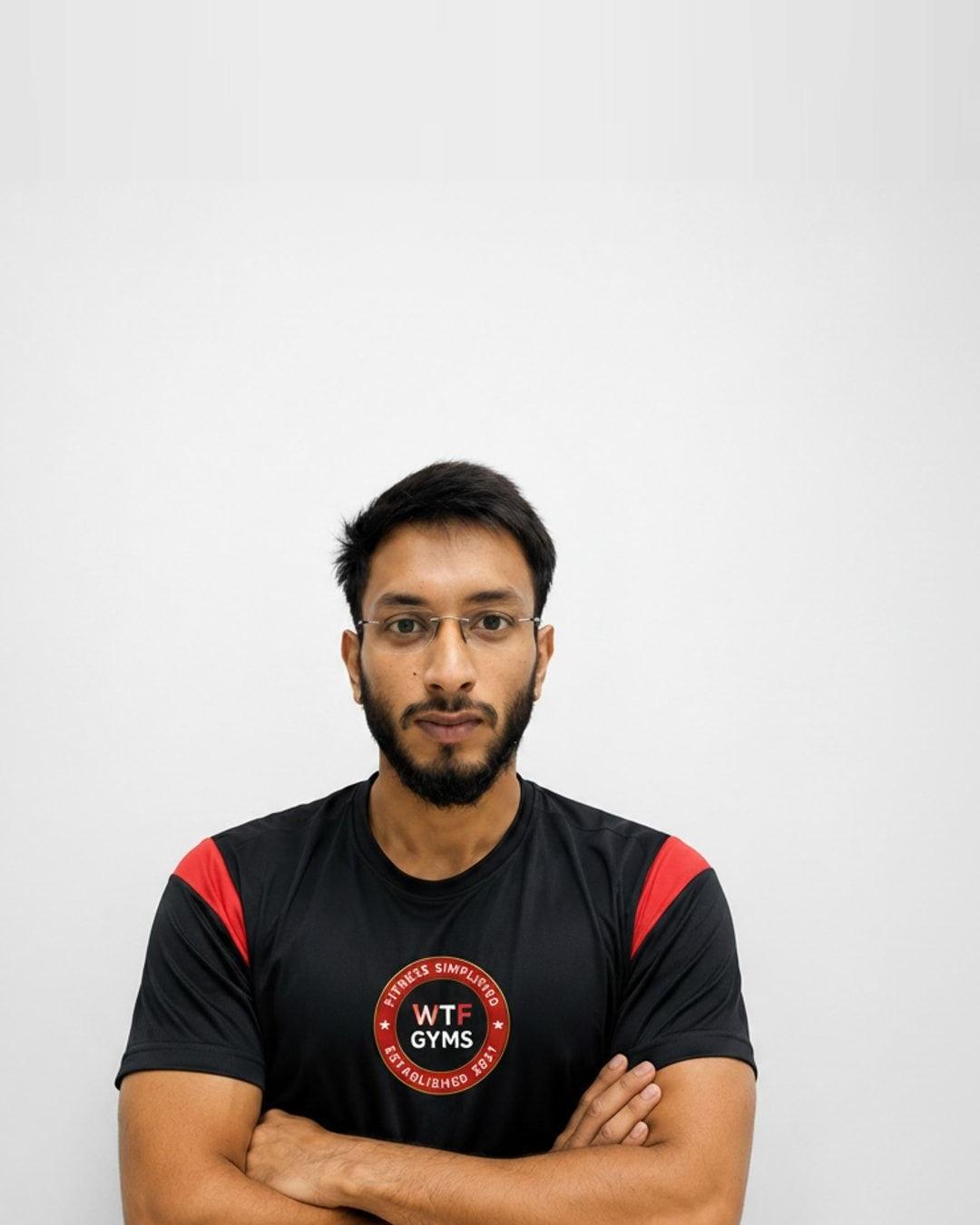 Ayush Dubaria (Intern)