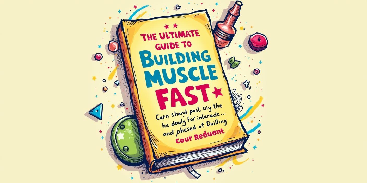 The Ultimate Guide to Building Muscle Fast