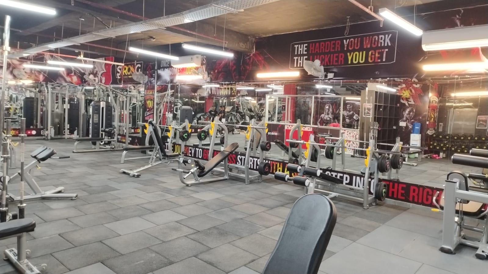 WTF Gym, Sector 122, Noida