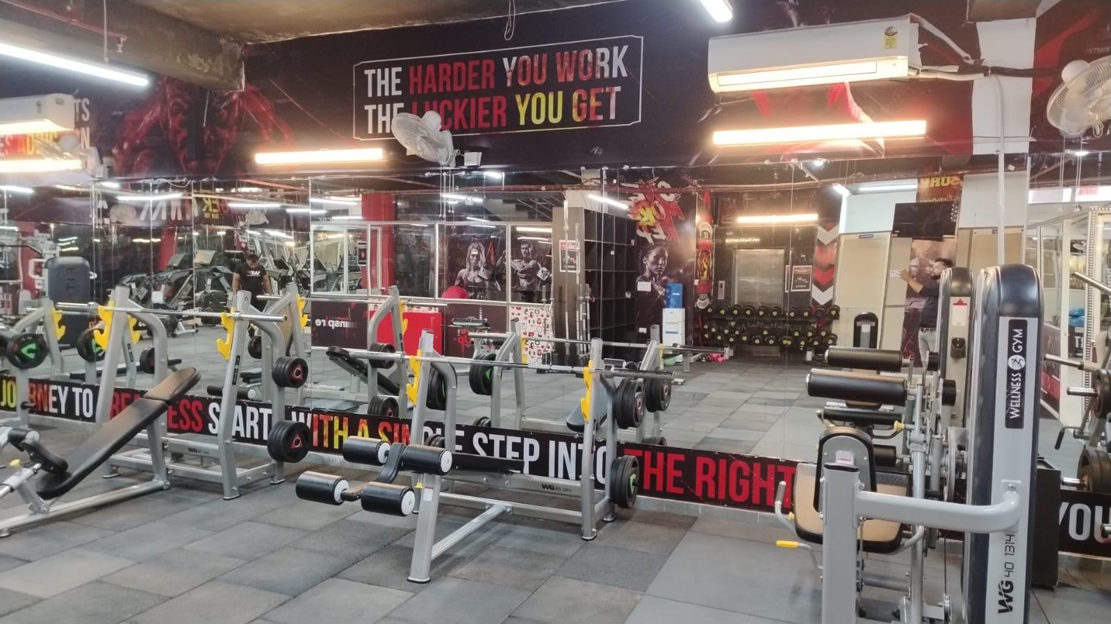 WTF Gym, Sector 122, Noida