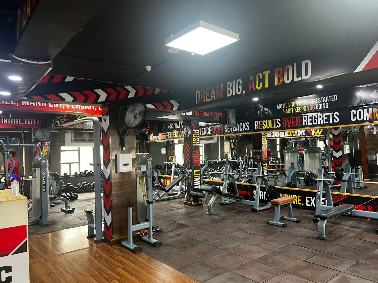WTF Gym, Sector 10, Dwarka, Delhi