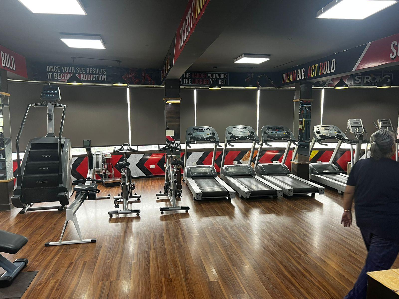 WTF Gym, Sector 10, Dwarka, Delhi