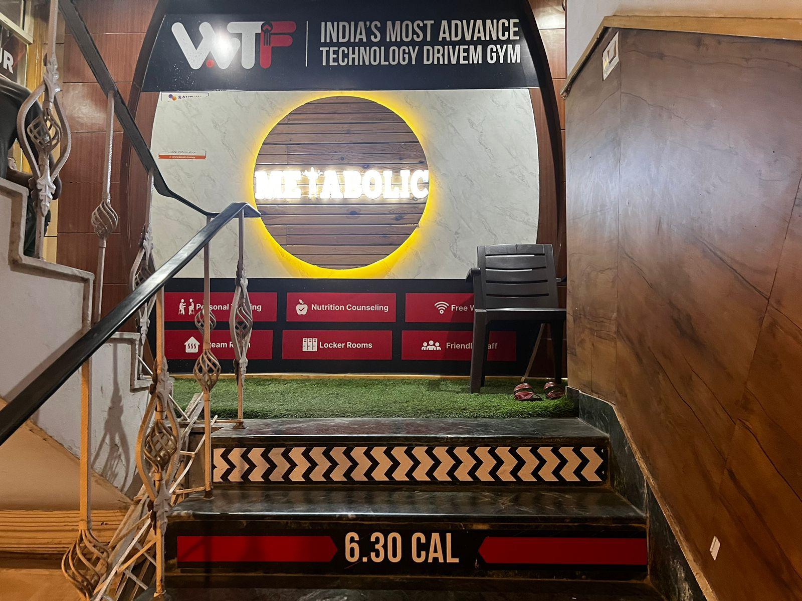 WTF Gym, Sector 10, Dwarka, Delhi
