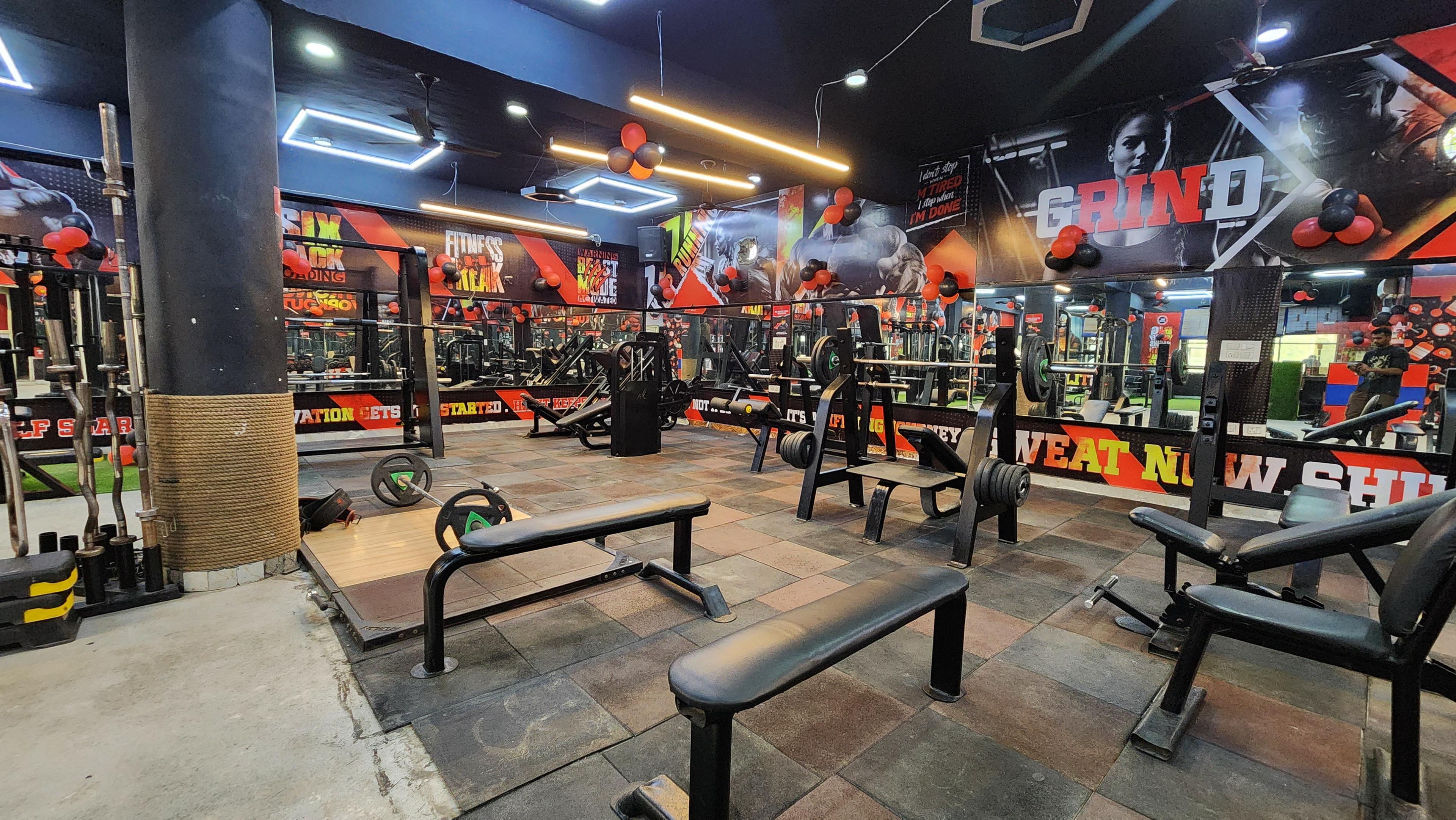 WTF Gym, Sector 22 ,Noida