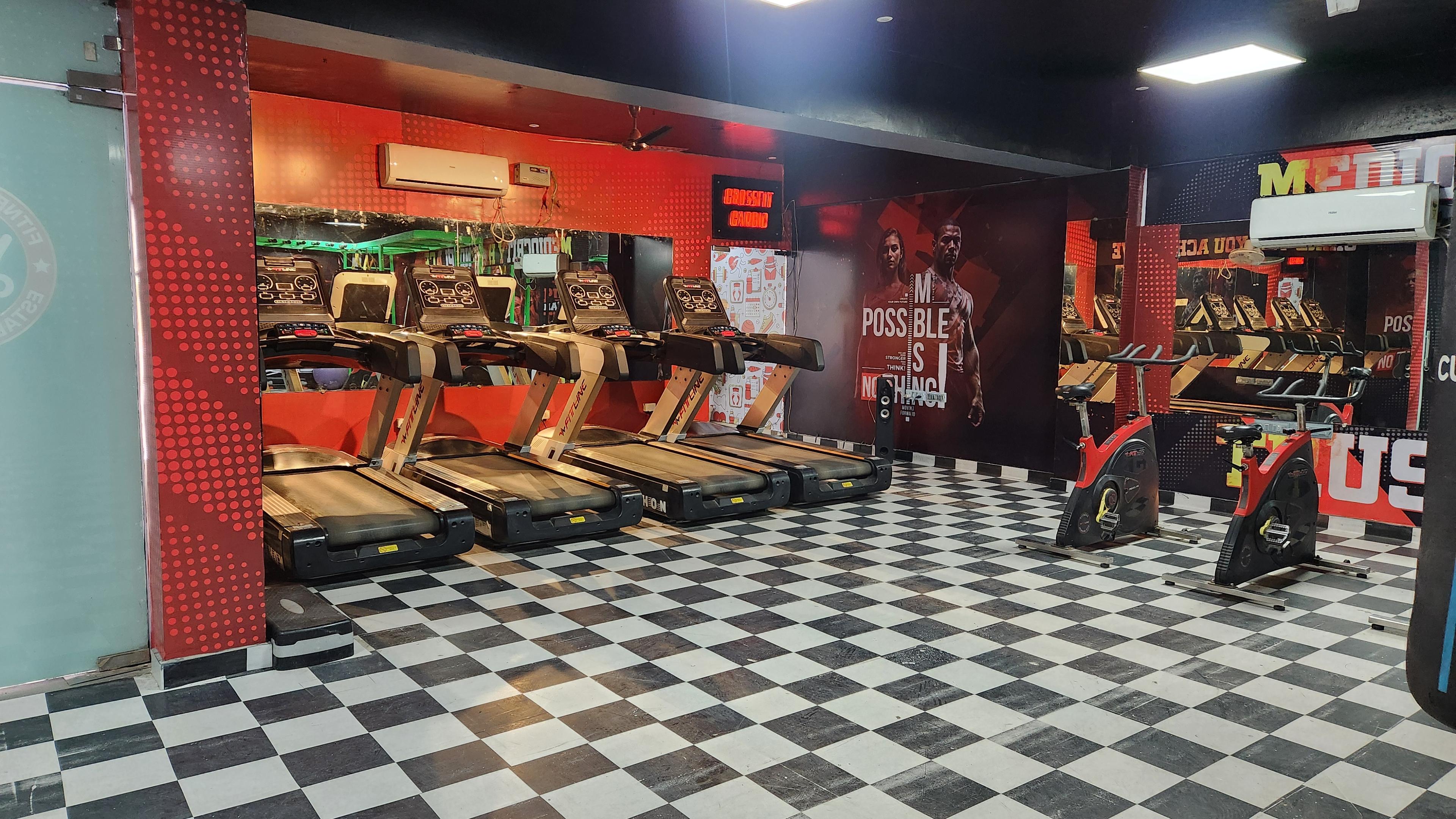 WTF Gym, Sector 116 , Noida 