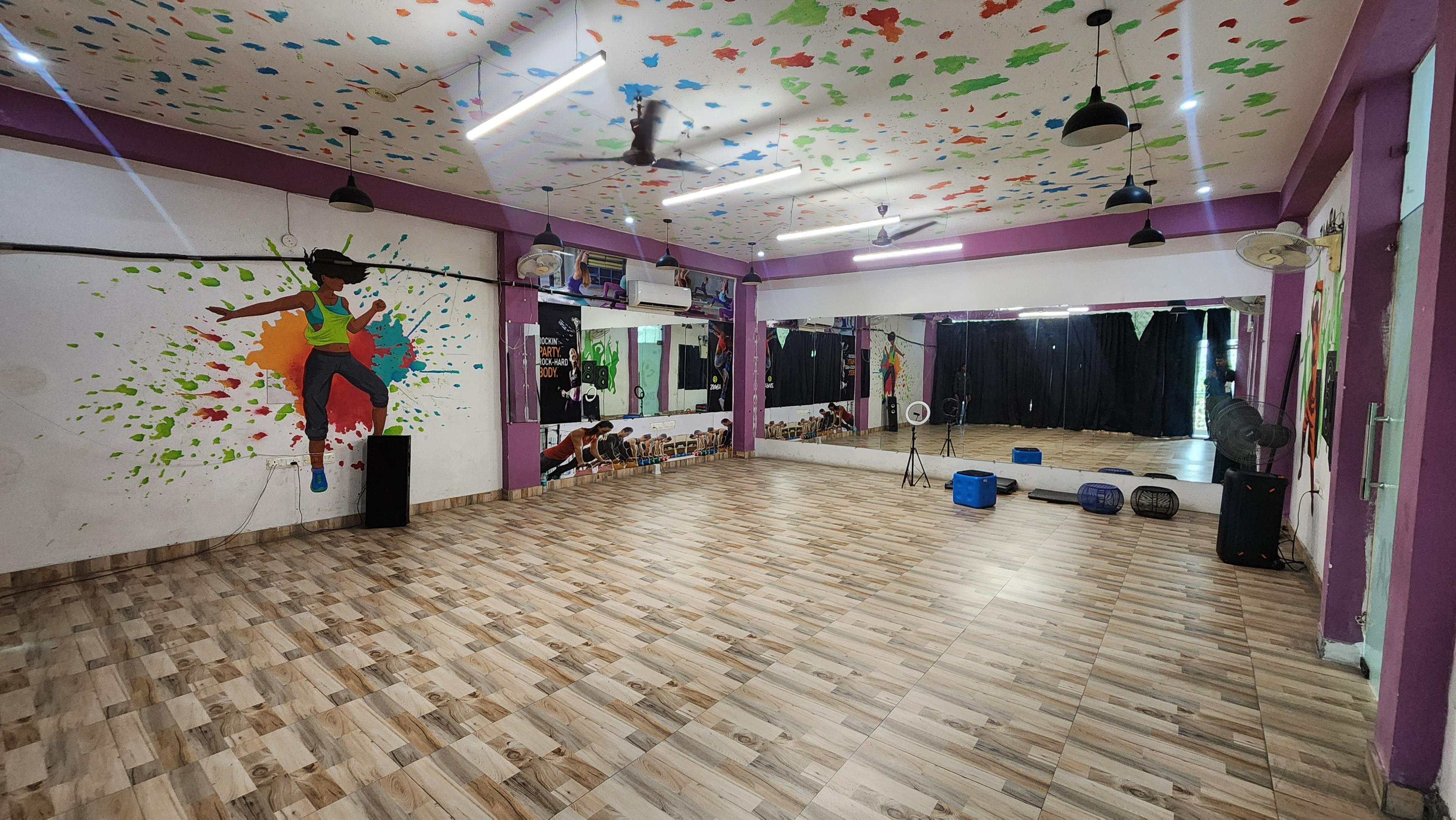 WTF Gym, Sector 116 , Noida 