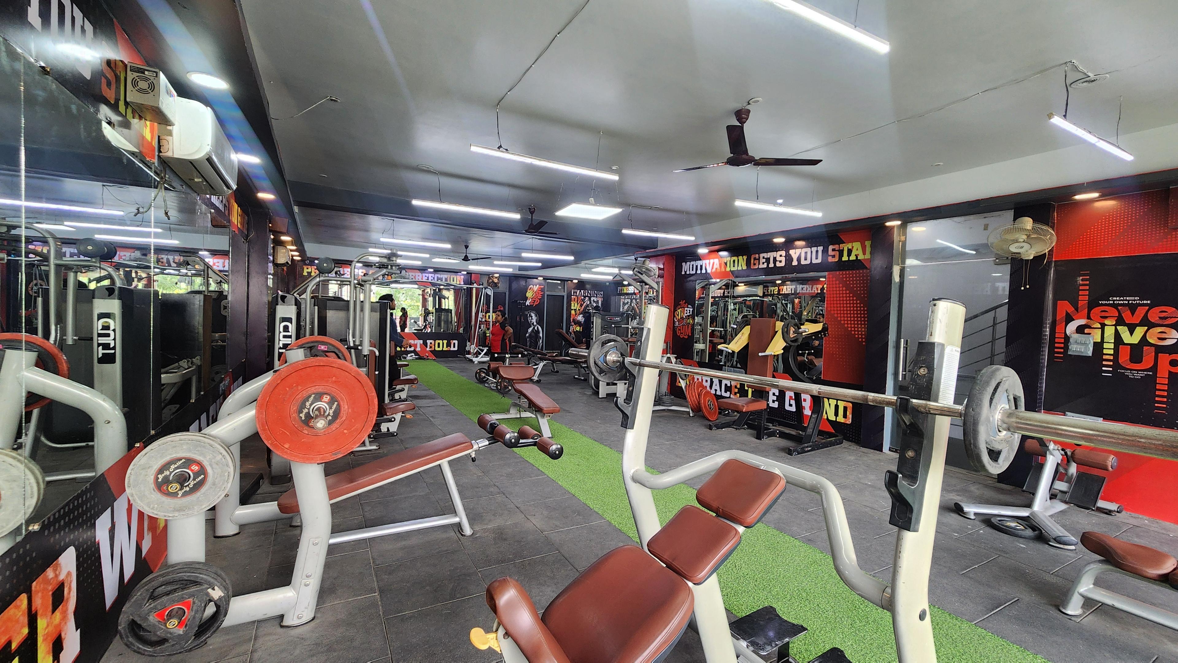 WTF Gym, Sector 116 , Noida 
