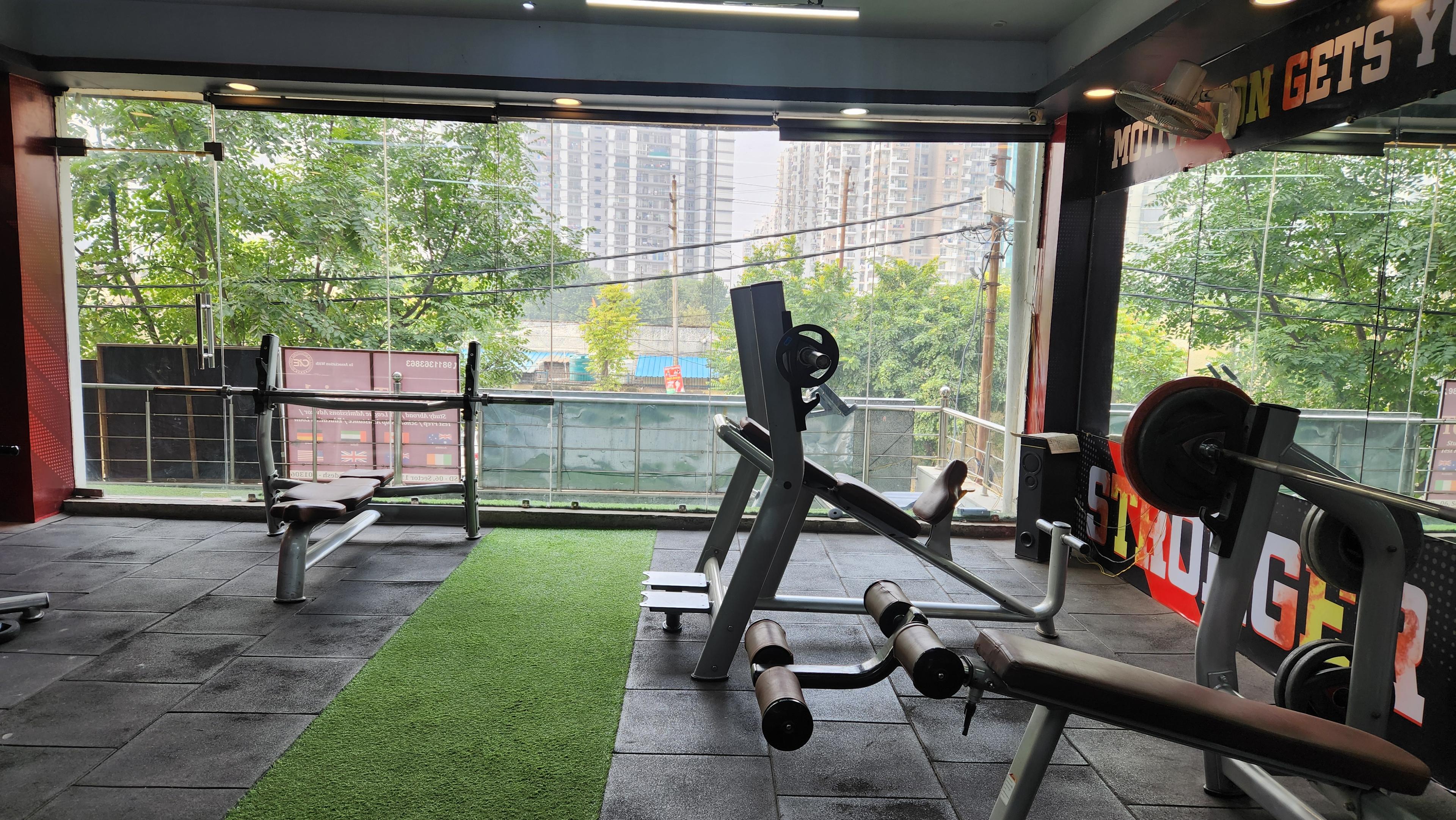 WTF Gym, Sector 116 , Noida 