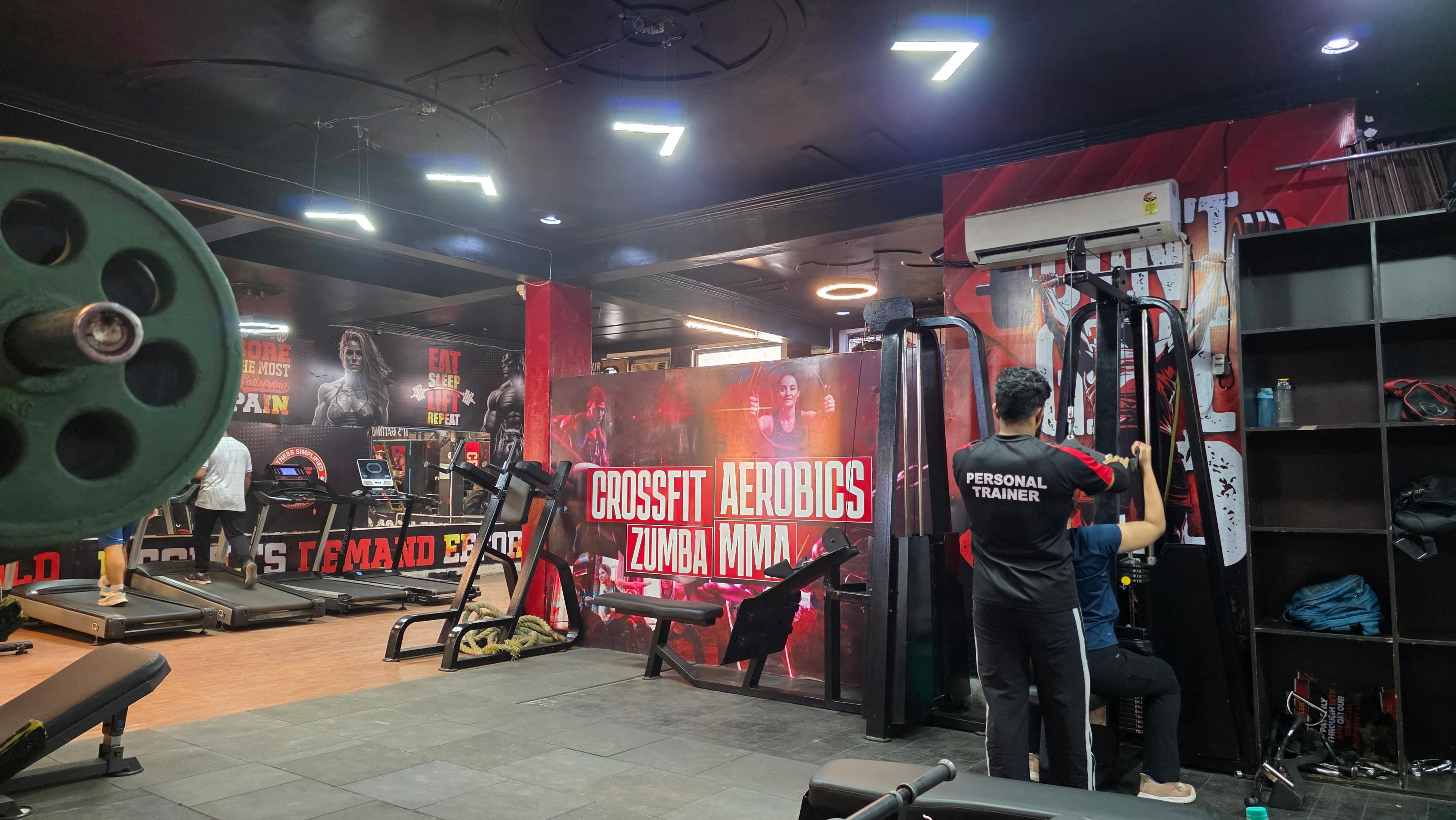 WTF Gym, Sector 70 ,Noida