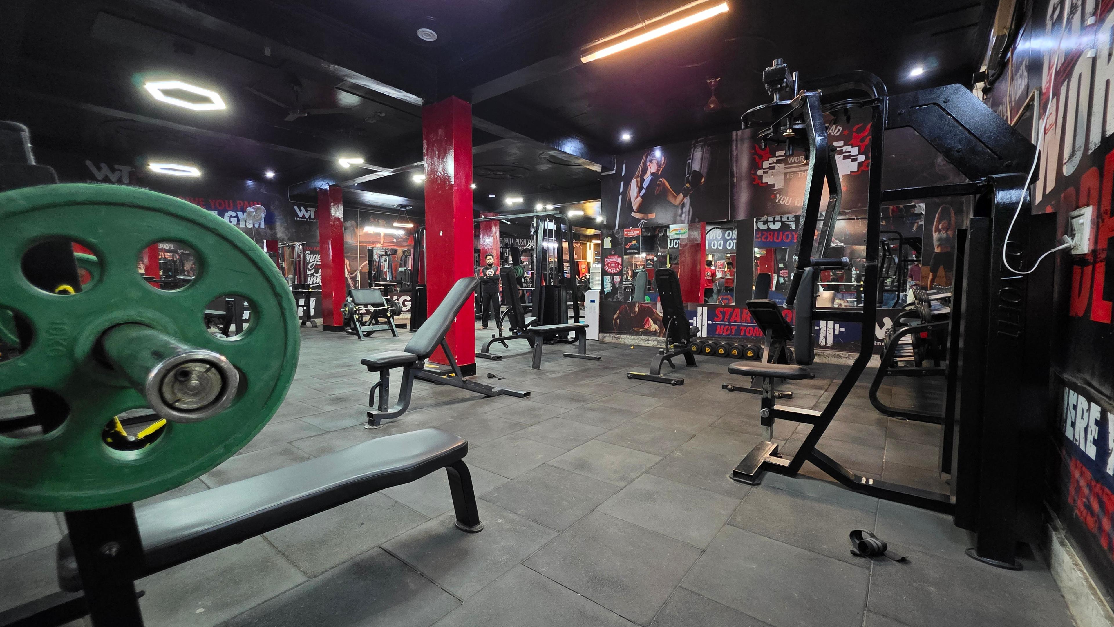 WTF Gym, Sector 70 ,Noida