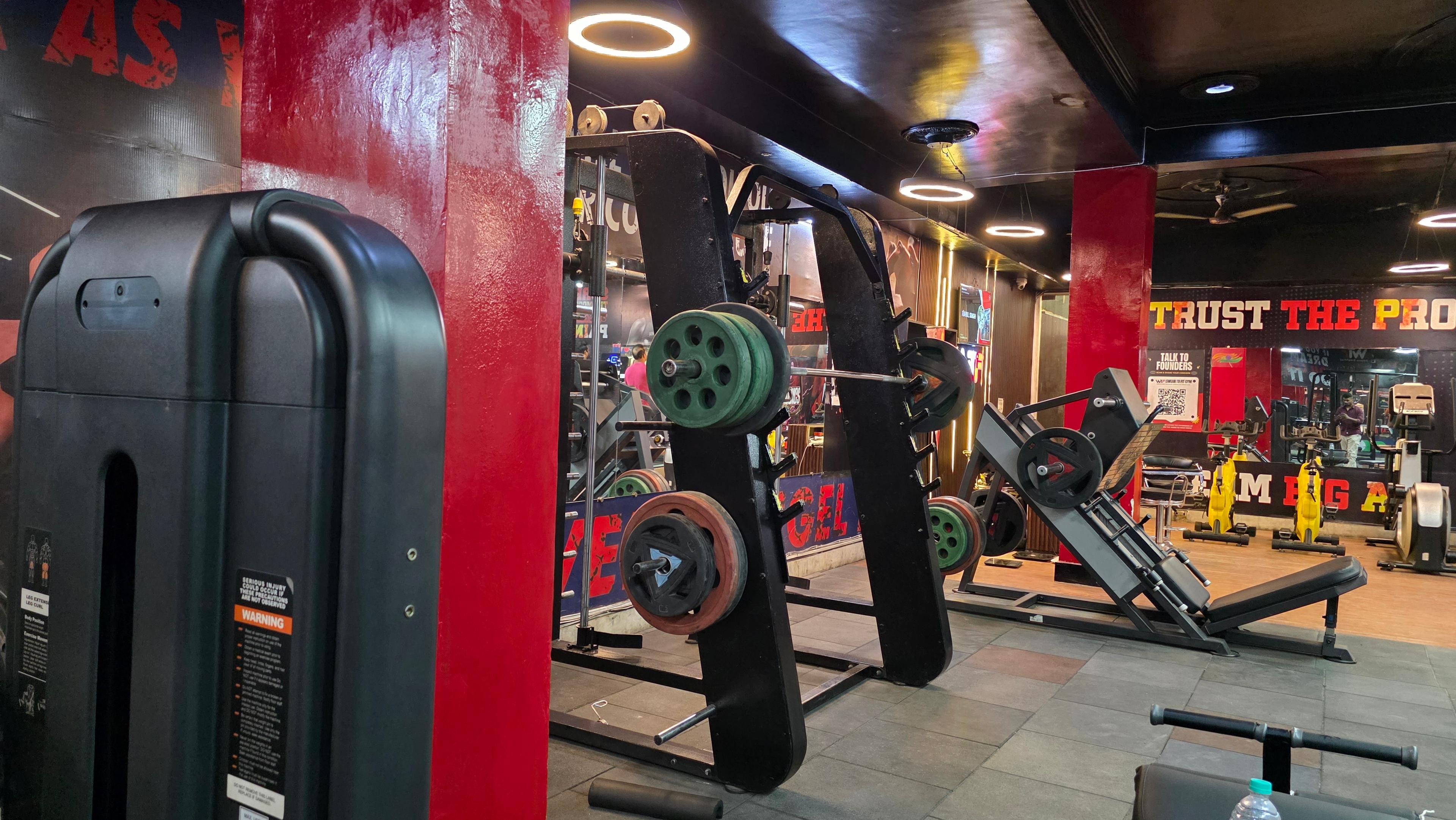 WTF Gym, Sector 70 ,Noida