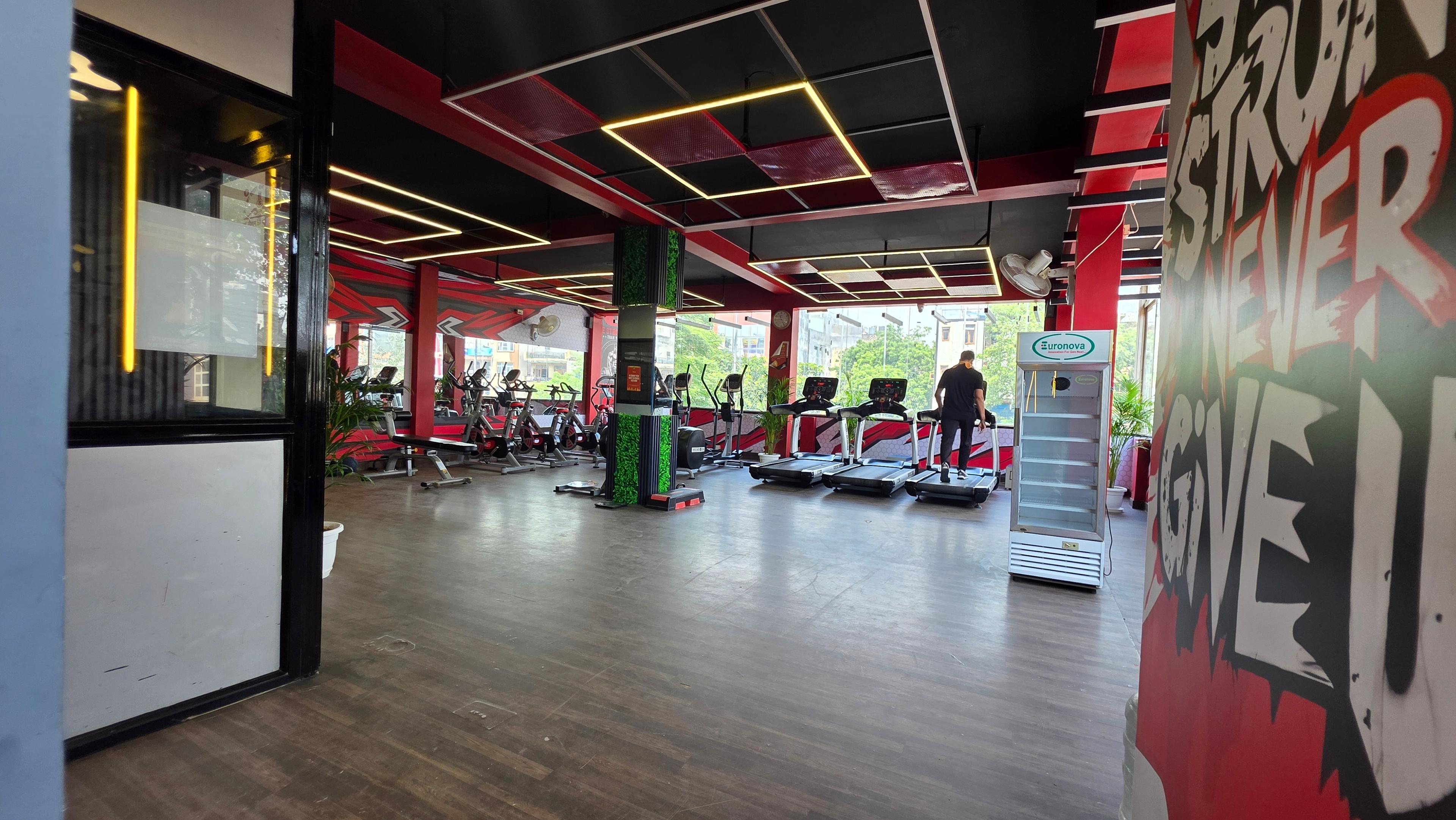 WTF Gym, Mayur Vihar Phase-3, Delhi