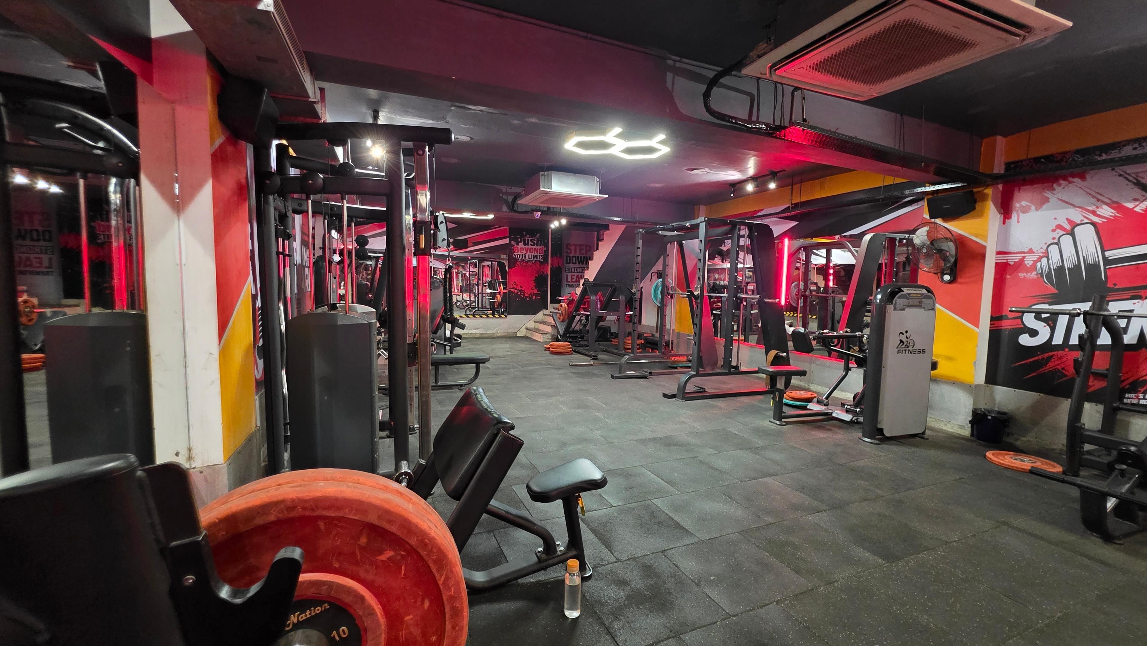 WTF Gym, Shahdara, Delhi