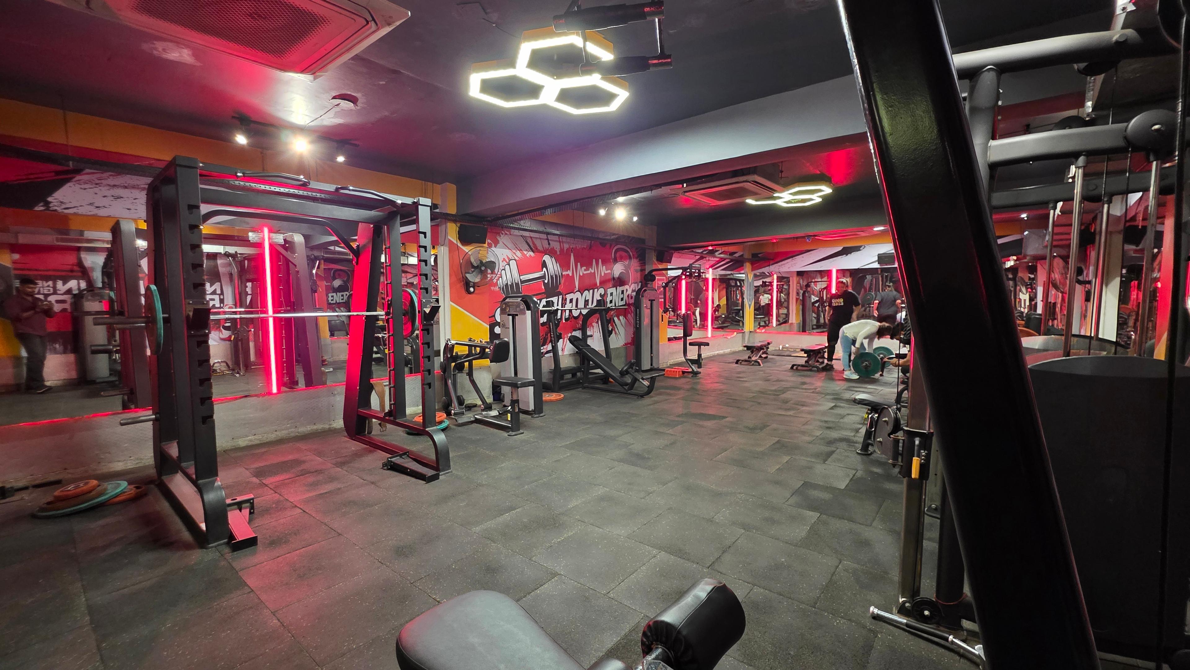WTF Gym, Shahdara, Delhi