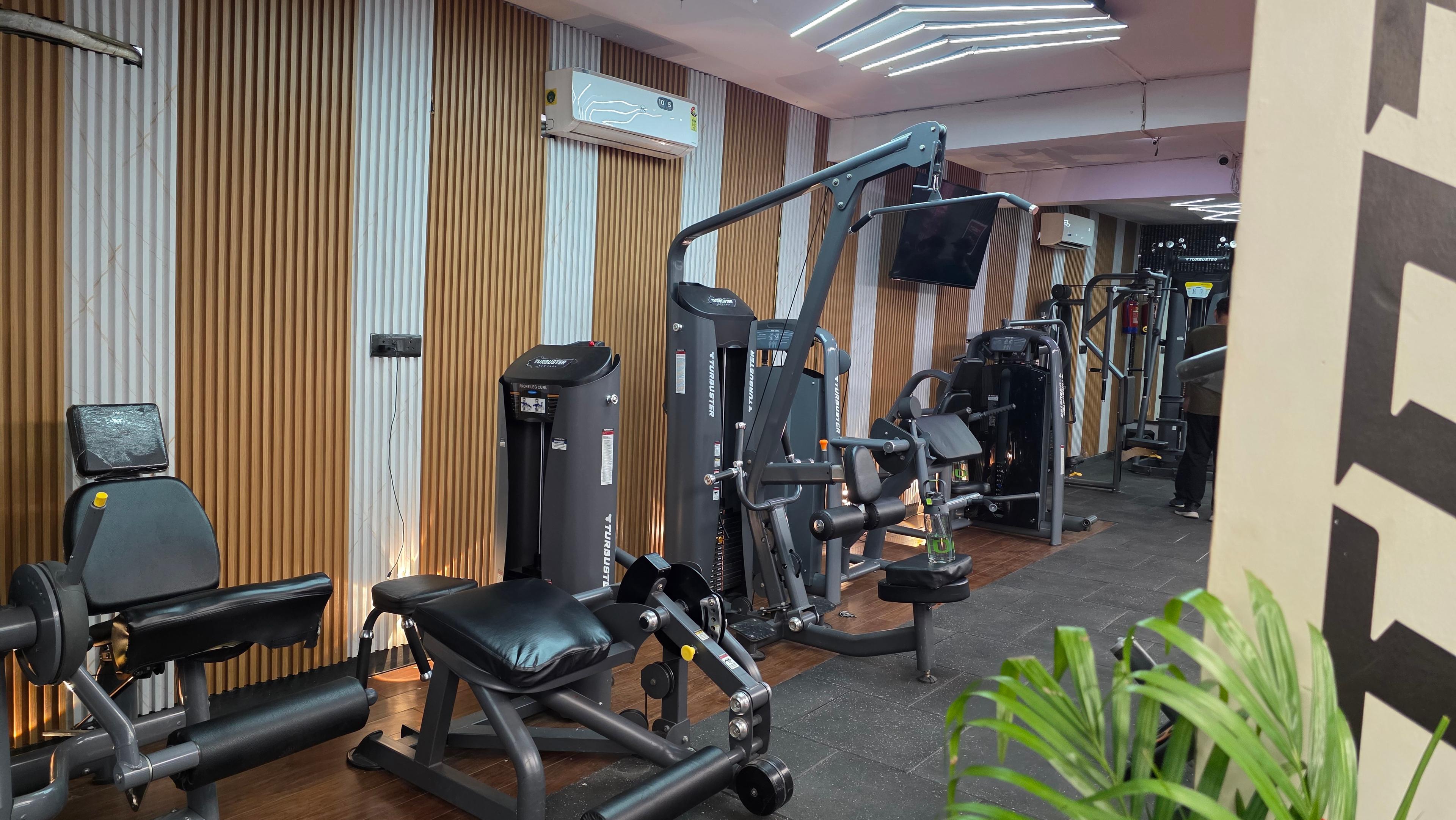 WTF Gym, Punjabi Bagh, Delhi