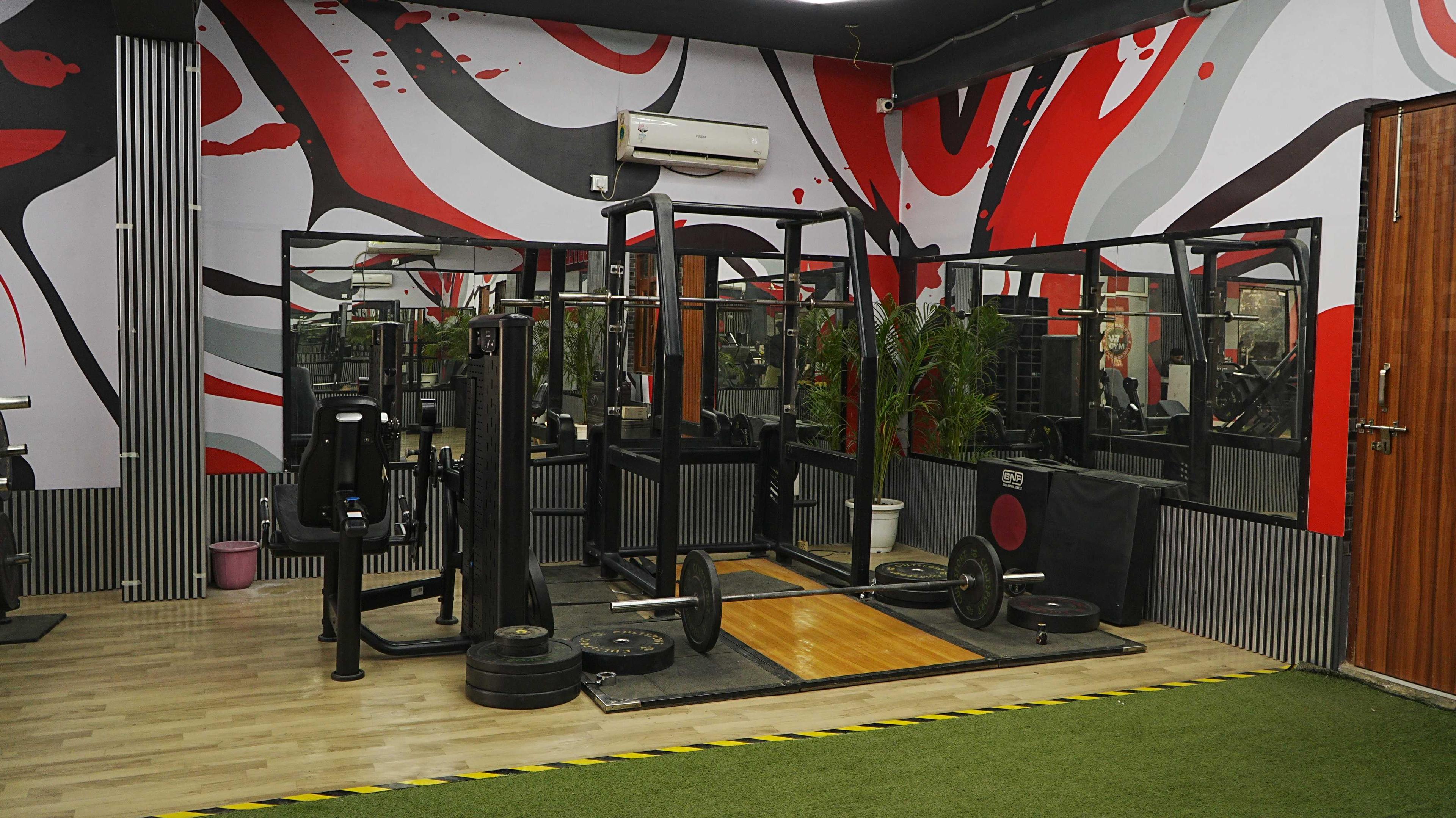 WTF Gym, Raj Nagar Extension, Ghaziabad